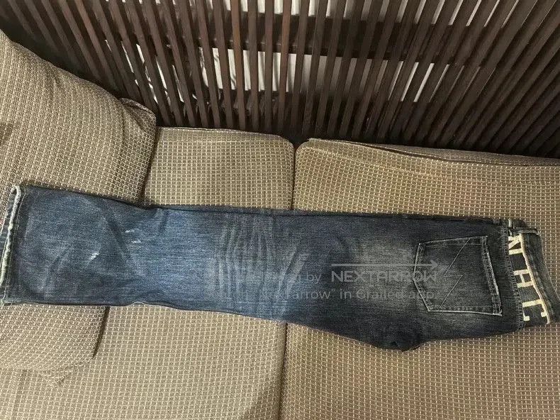 Neighborhood Neighborhood Blue Denim Jeans. Size US 34 / EU 50 - 1 Thumbnail