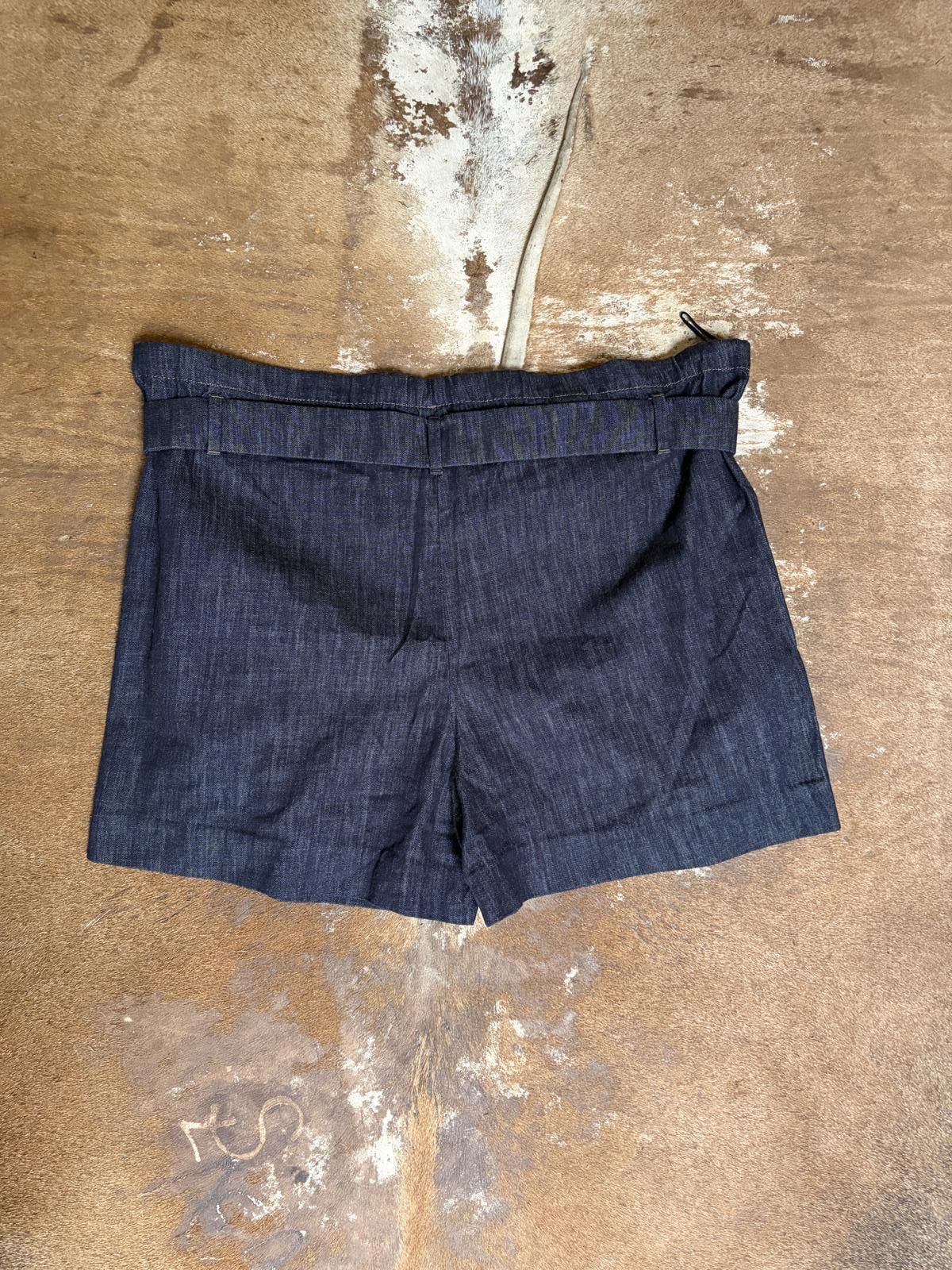 Brunello Cucinelli Brunello Cucinelli Denim shorts Size 26" / US 2 / IT 38 - 4 Thumbnail
