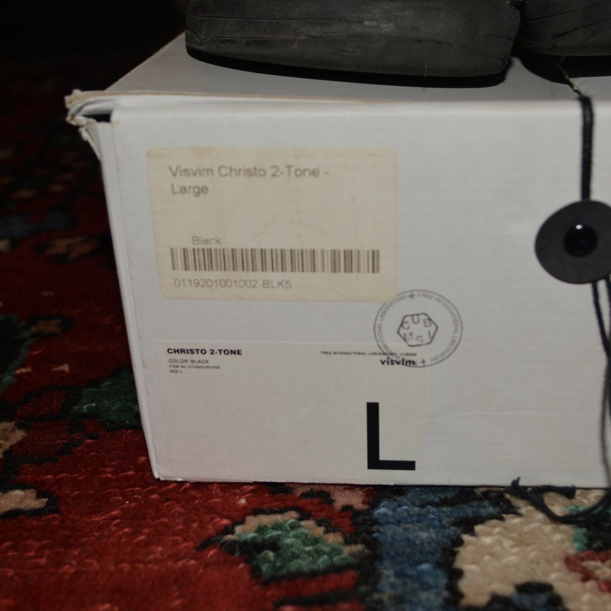 Visvim Visvim 2-tone Christo Sandals Size US 10 / EU 43 - 2 Thumbnail