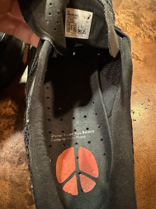 new balance carbon plate wit