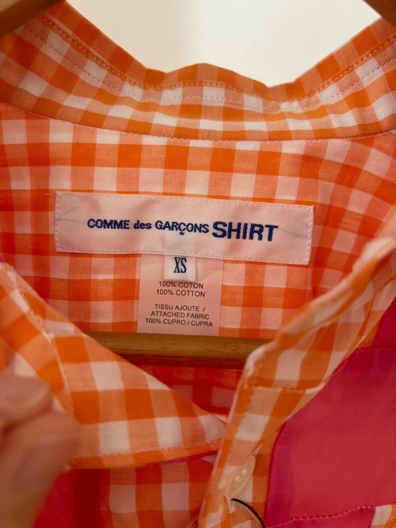 Comme des Garcons Comme Des Garcons Shirt Size XS / US 0-2 / IT 36-38 - 3 Thumbnail