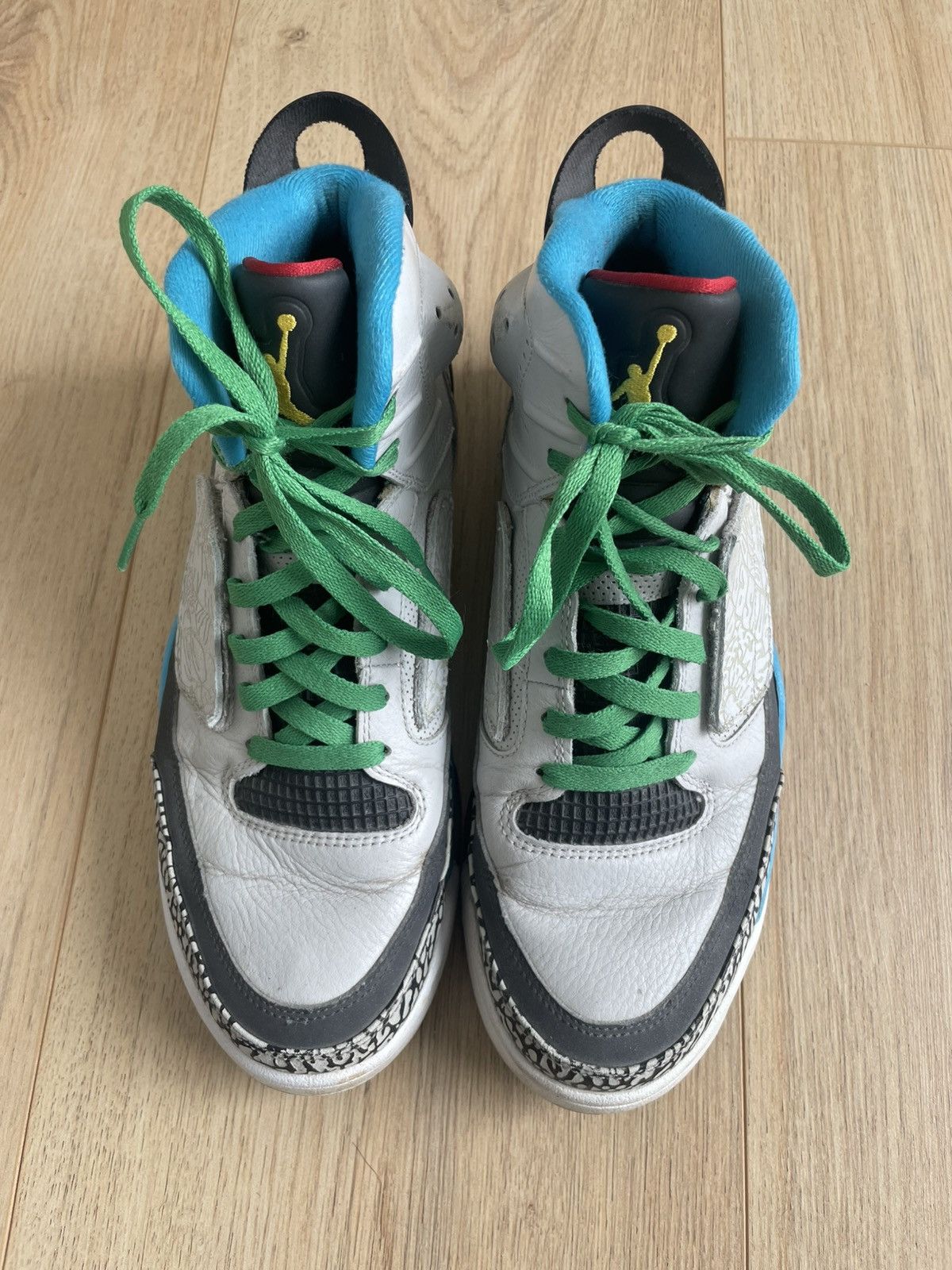 Jordan Brand Jordan Son Of Mars Olympic | Size 43 EU | Rare 2012 release Size US 9.5 / EU 42-43 - 3 Thumbnail