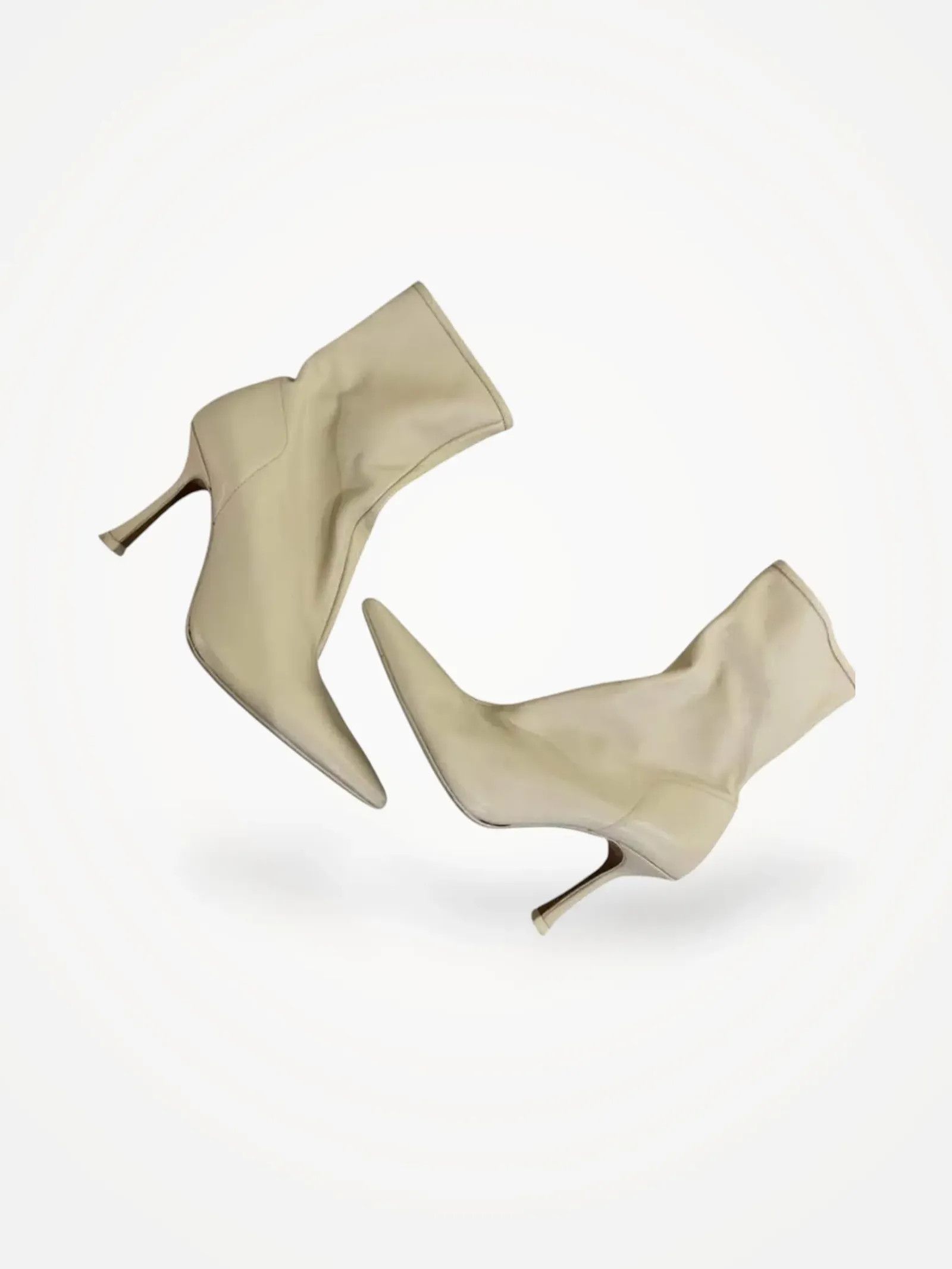 Zara Zara Heels Size US 10 / IT 40 - 1 Thumbnail