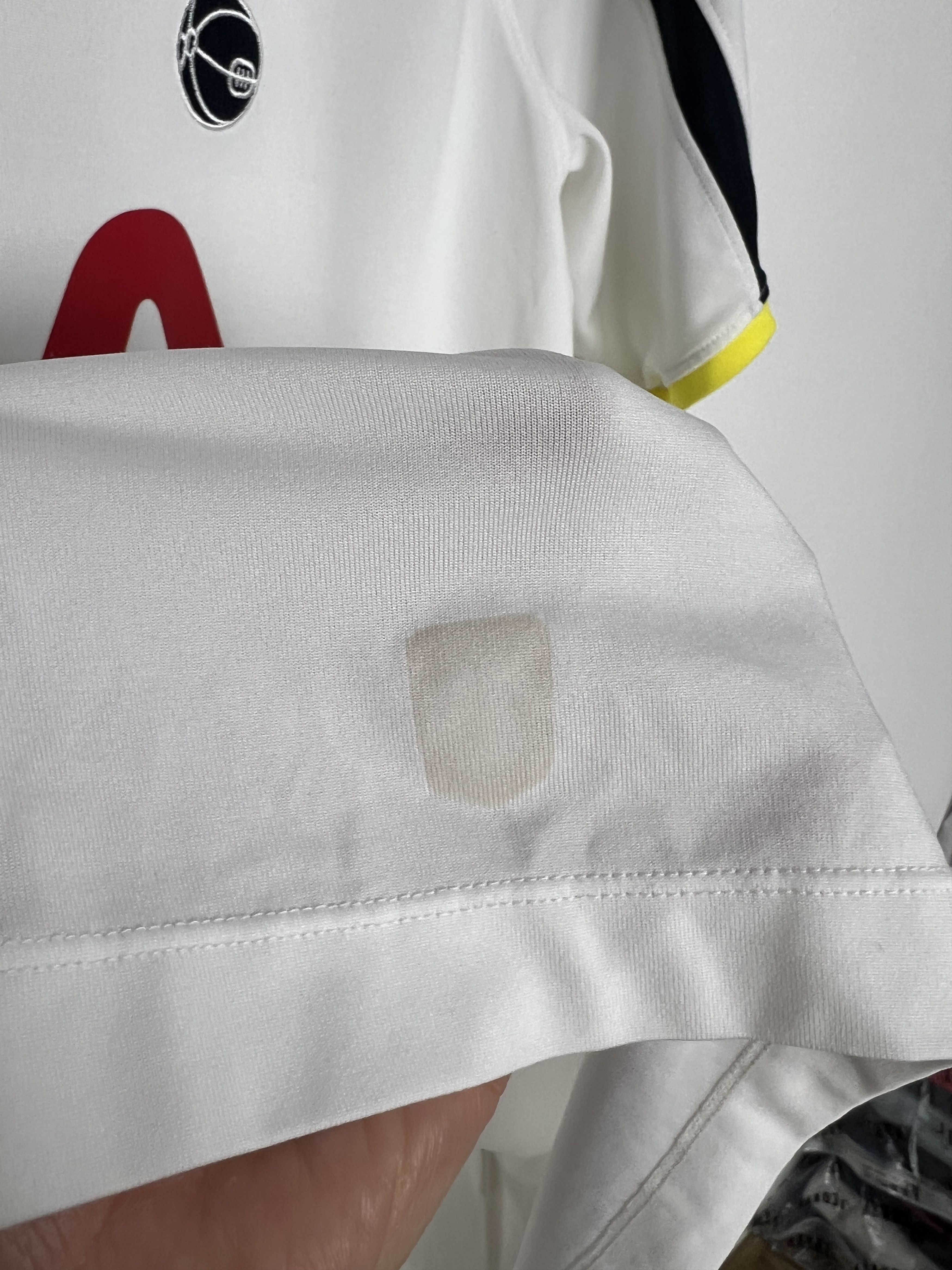 Under Armour Tottenham Hotspur football shirt 2014 Soccer Jersey Trikot Size US L / EU 52-54 / 3 - 5 Thumbnail