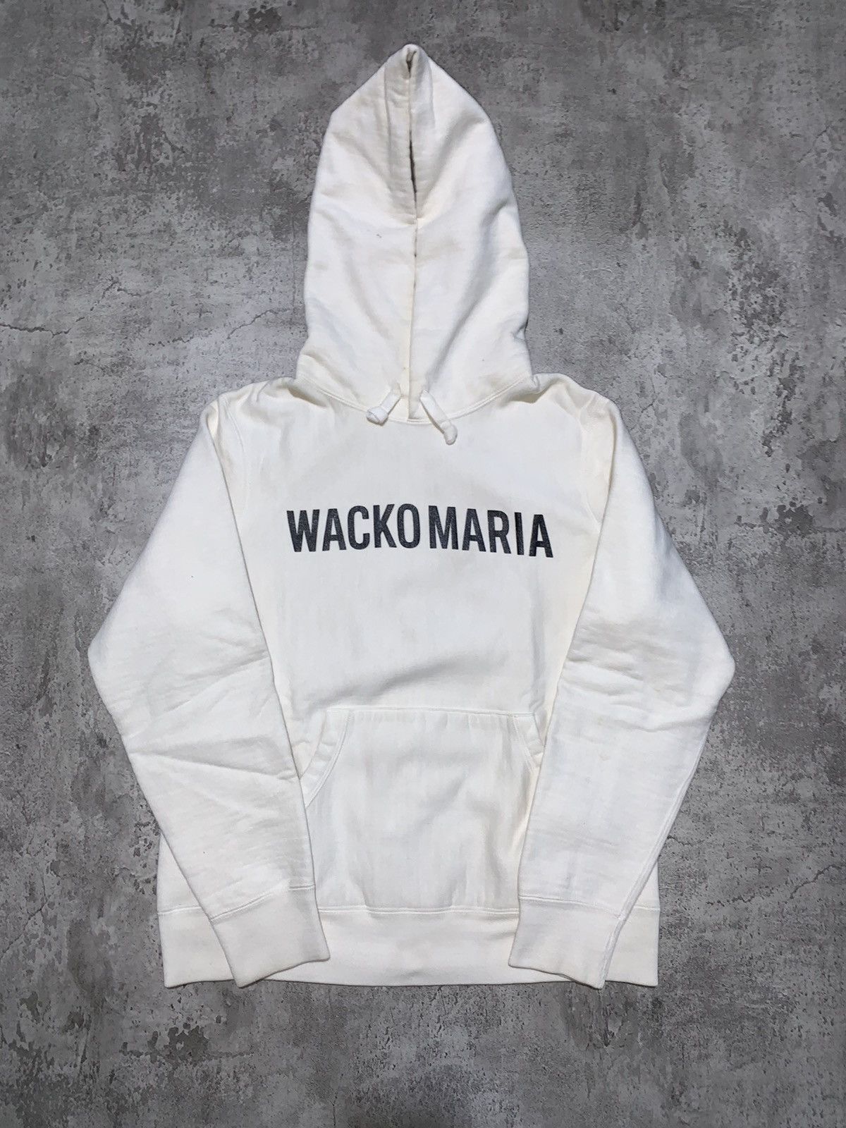 Wacko Maria Guilty Parties x wacko maria script pullover hoodie Size US S / EU 44-46 / 1 - 2 Thumbnail