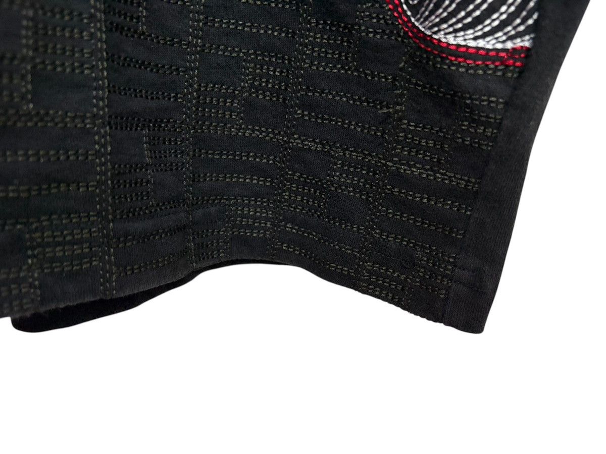 Pelle Pelle RARE 🔥 PELLE PELLE CADILLAC ESCALADE FULL EMBROIDERED BAGGY Size US XXL / EU 58 / 5 - 7 Thumbnail