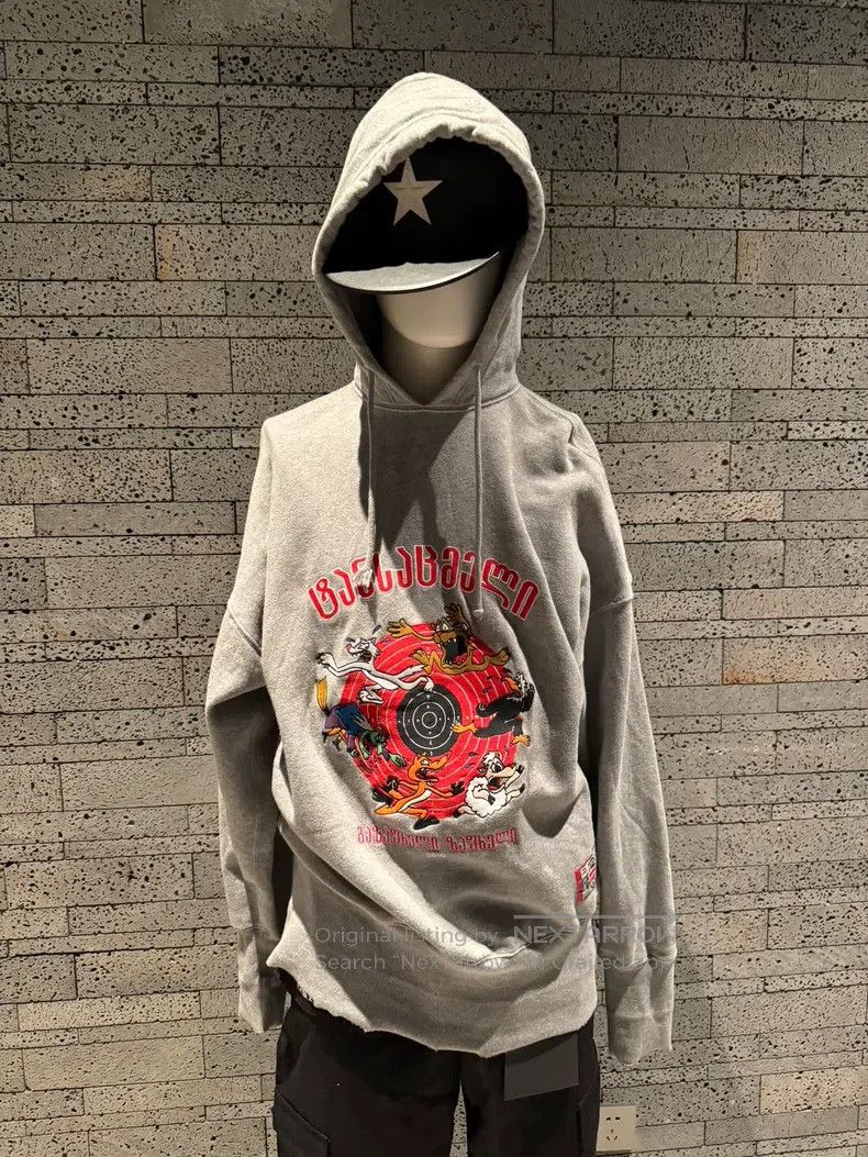 Vetements Vetements Hoodie Size US S / EU 44-46 / 1 - 2 Thumbnail