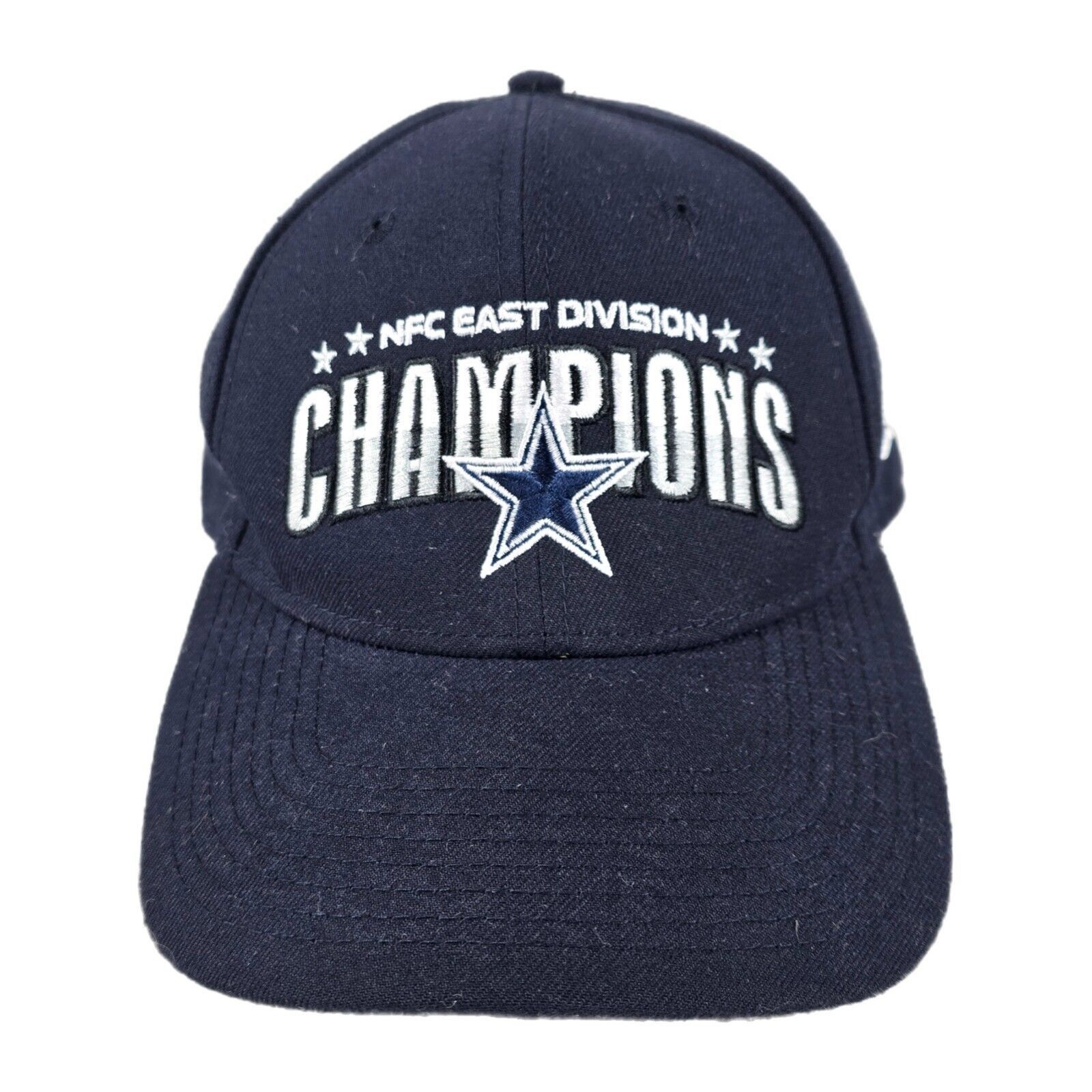 New Era New Era Dallas Cowboys NFC East Division Champions hat Size ONE SIZE - 1 Thumbnail