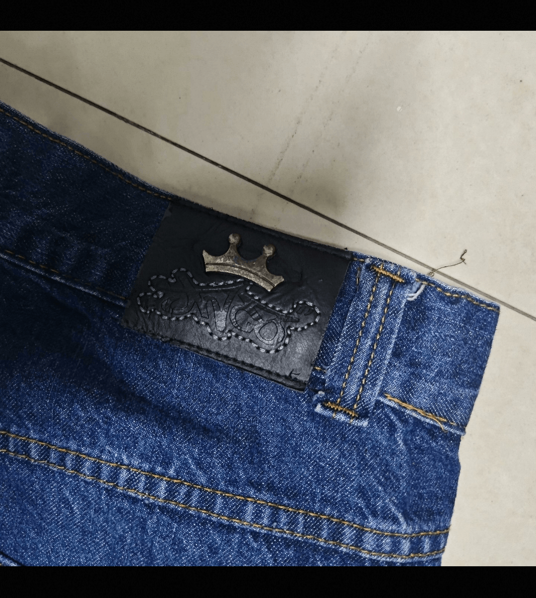 JNCO jnco crown jorts Size US 38 / EU 54 - 4 Thumbnail