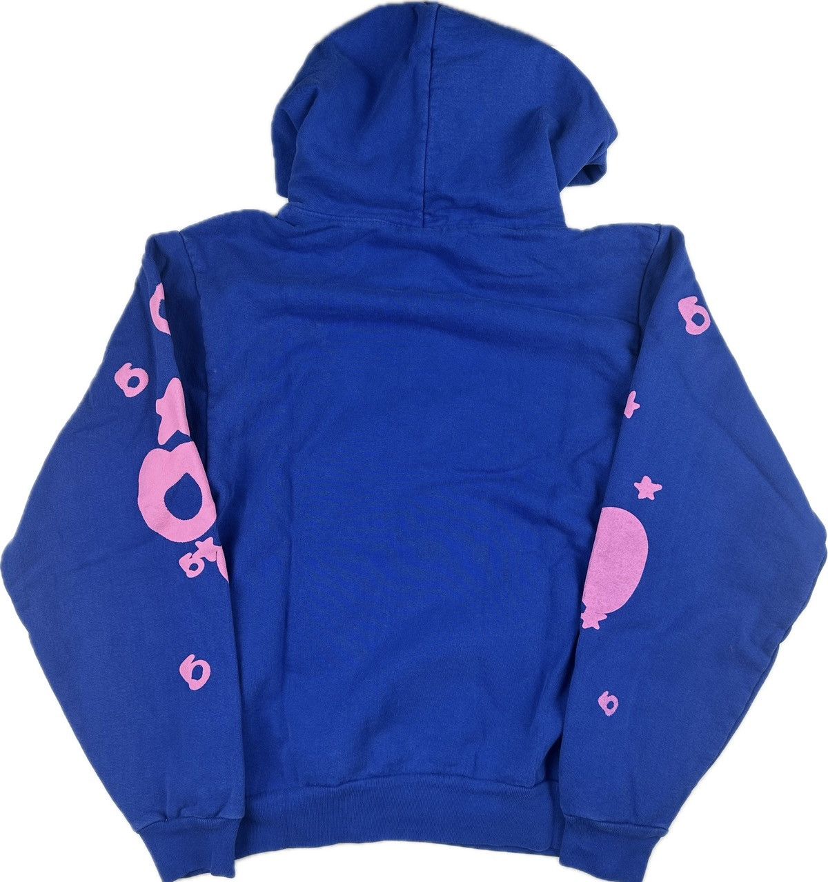Sp5der Sp5der Beluga Hoodie Size US XS / EU 42 / 0 - 3 Thumbnail