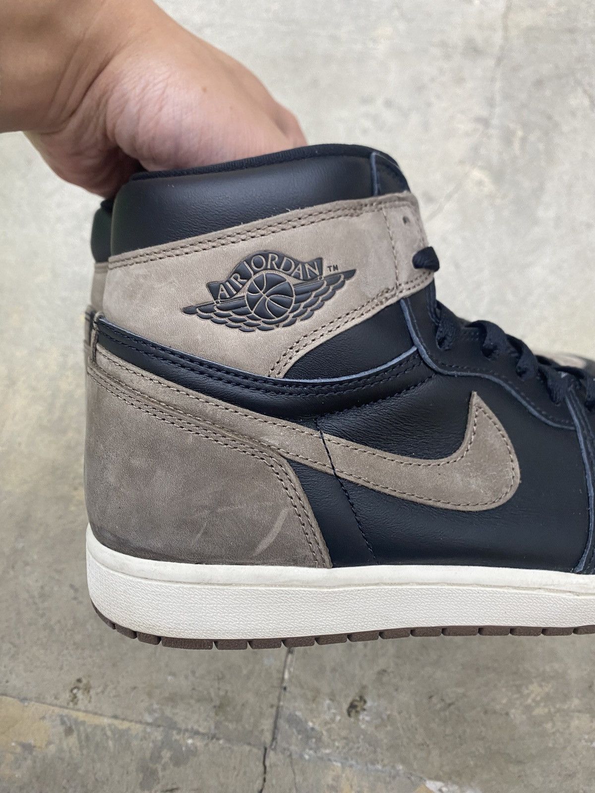 Jordan Brand Jordan 1 High Palomino Size US 10.5 / EU 43-44 - 4 Thumbnail