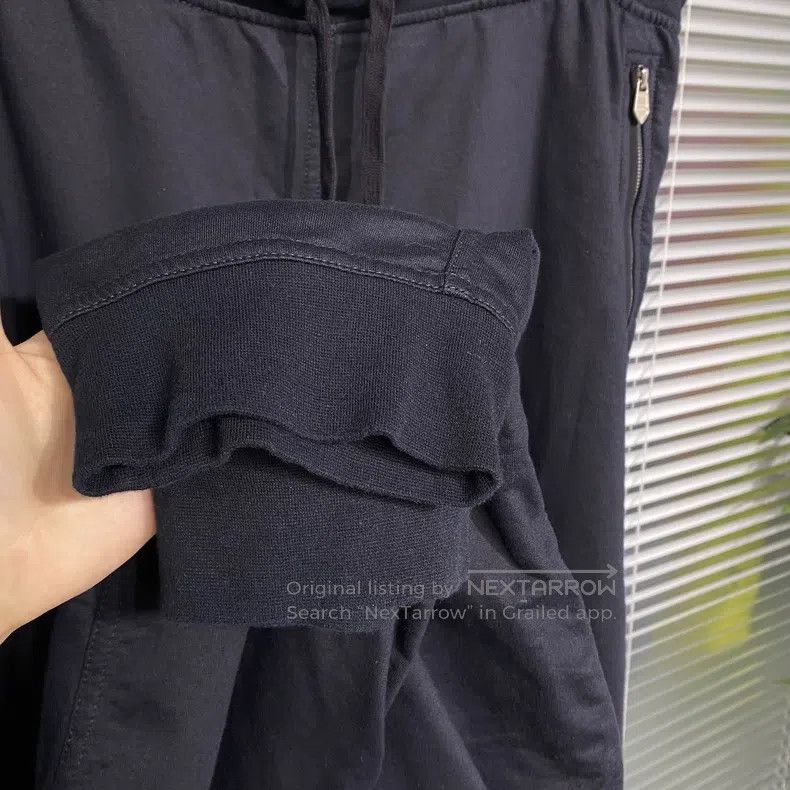 Hermes Hermes size M Sports pants, casual long pants, zippered poc Size US 30 / EU 46 - 7 Thumbnail