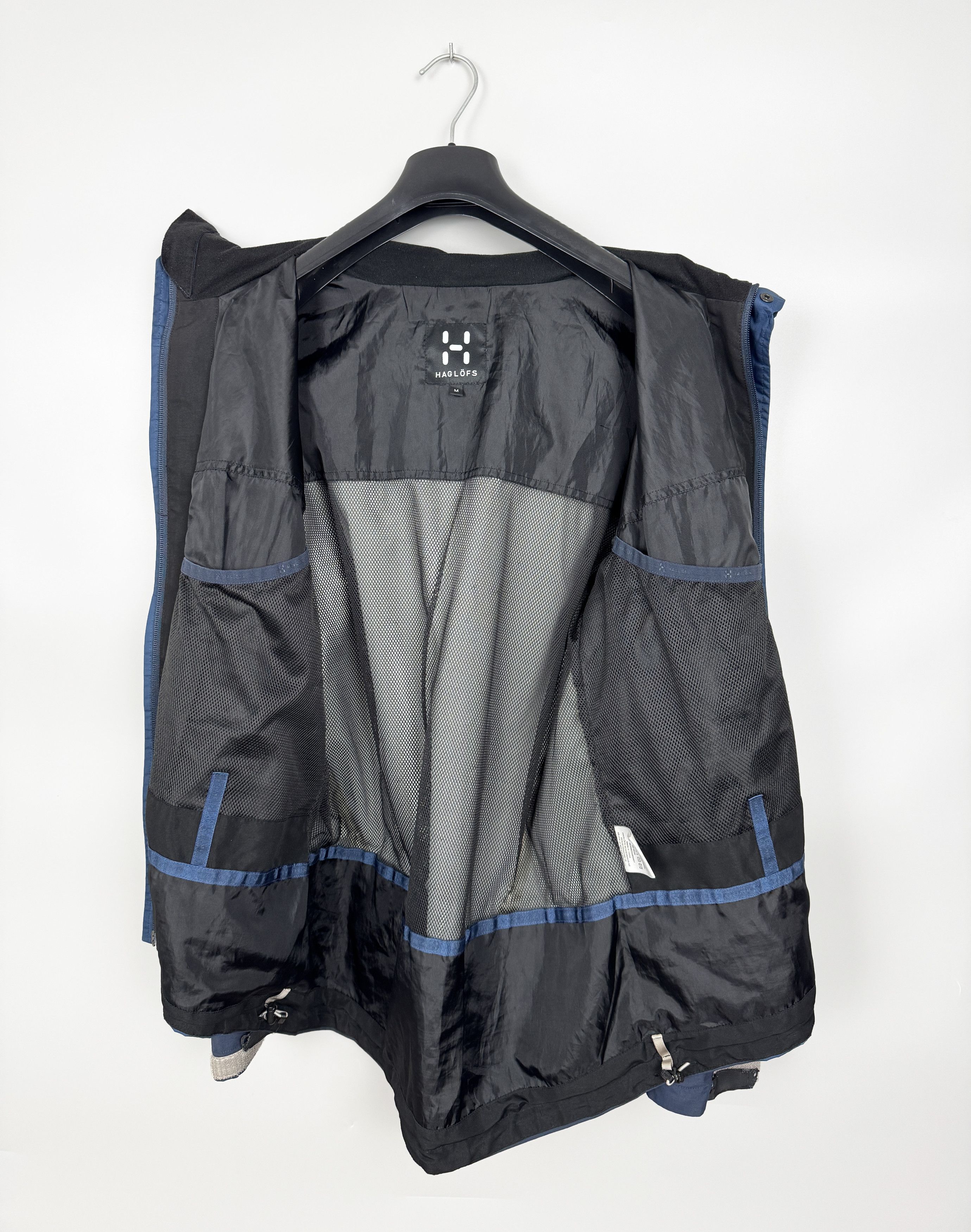 Haglofs Haglofs Proof Outdoor Navy Jacket Size US M / EU 48-50 / 2 - 10 Thumbnail