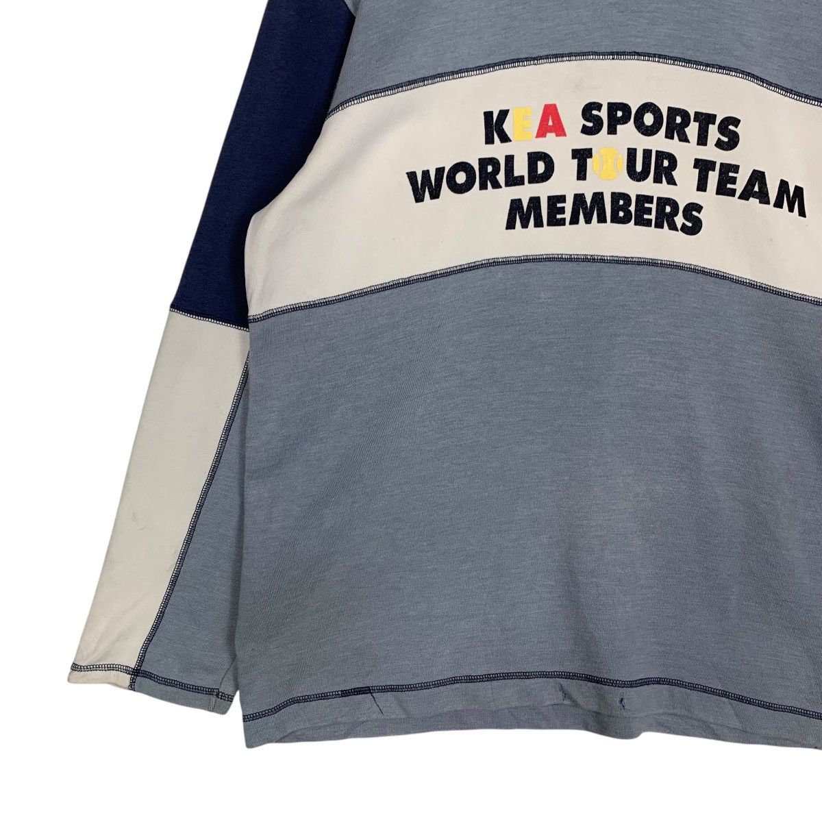 Japanese Brand KEA SPORTS World Tour Team Member Australia Jumper #1514-C68 Size US XL / EU 56 / 4 - 3 Thumbnail