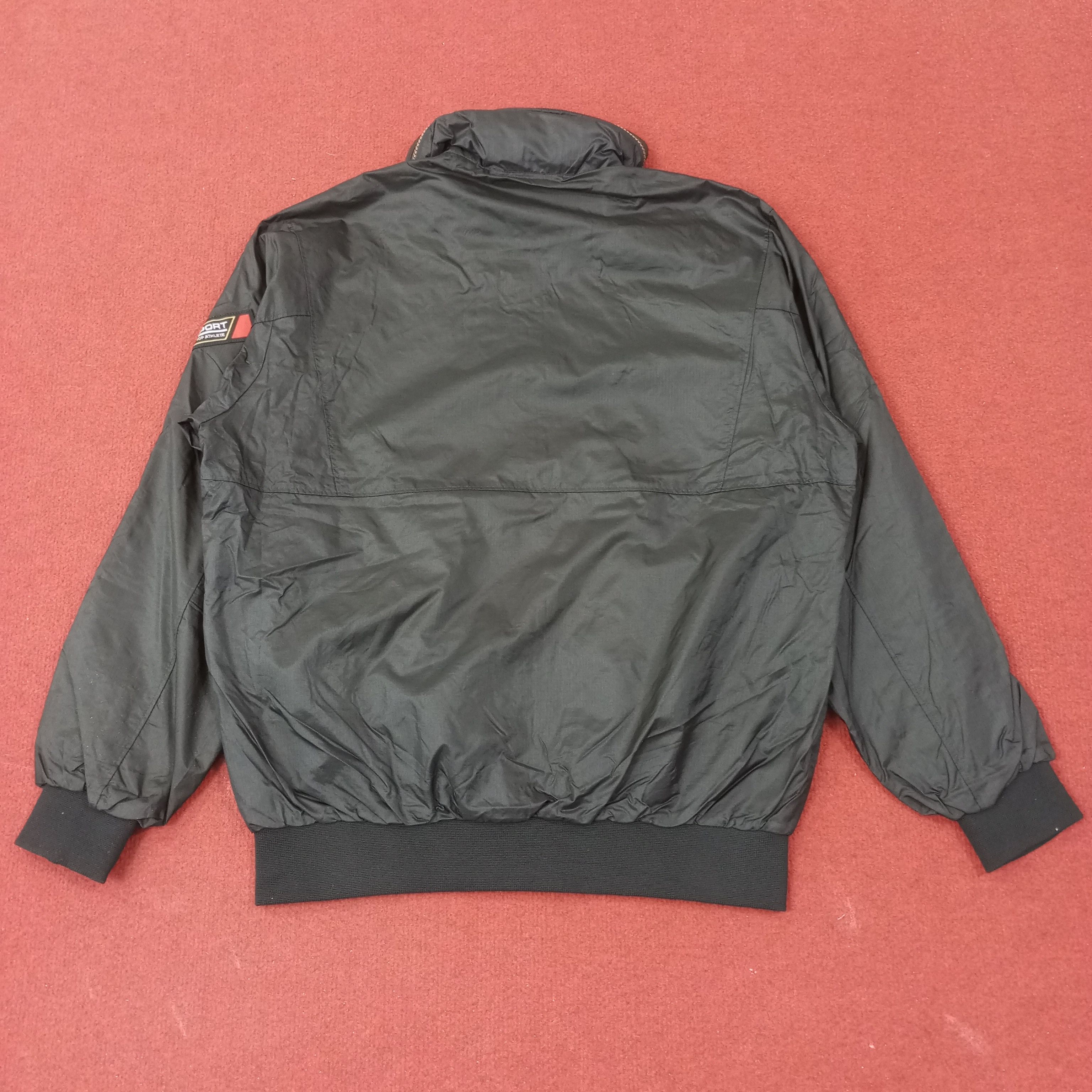 Kappa Kappa Sport Jacket c245n21 Size US L / EU 52-54 / 3 - 3 Thumbnail