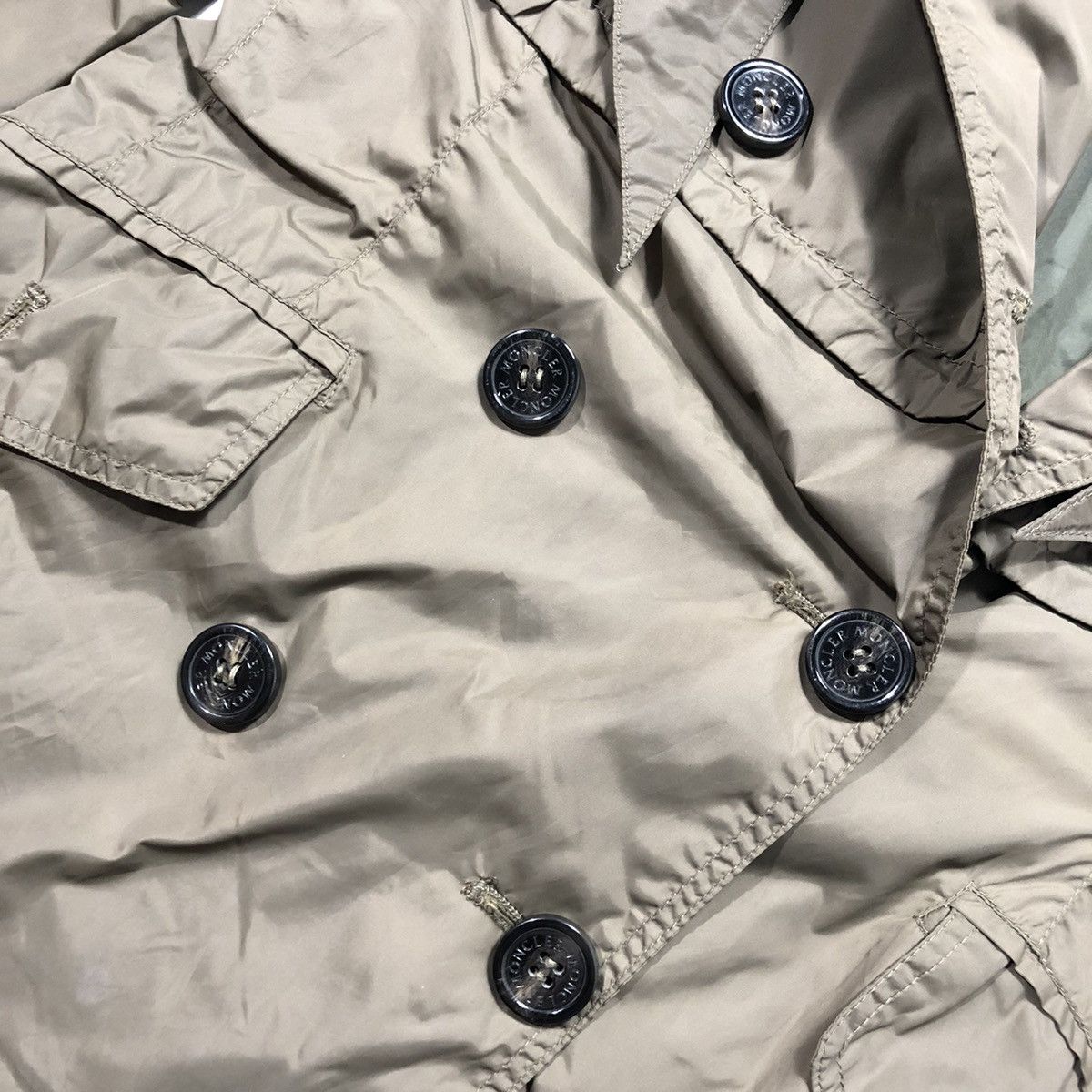 Moncler Moncler jacket Size S / US 4 / IT 40 - 8 Thumbnail