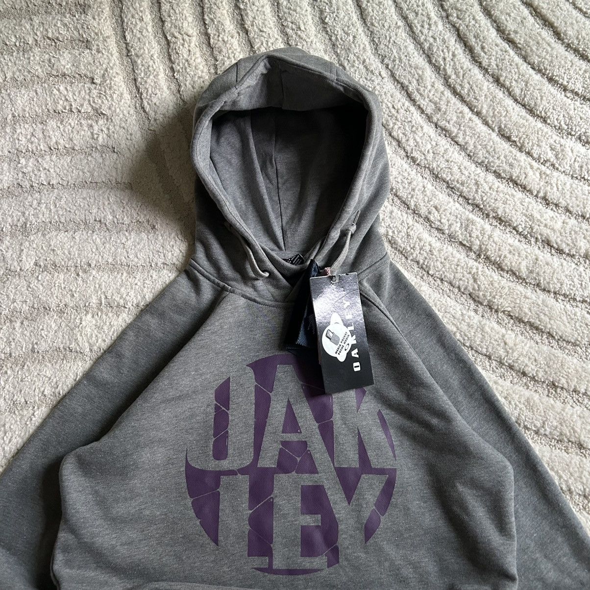 Oakley Vintage Oakley Software Hoodie Size US S / EU 44-46 / 1 - 3 Thumbnail