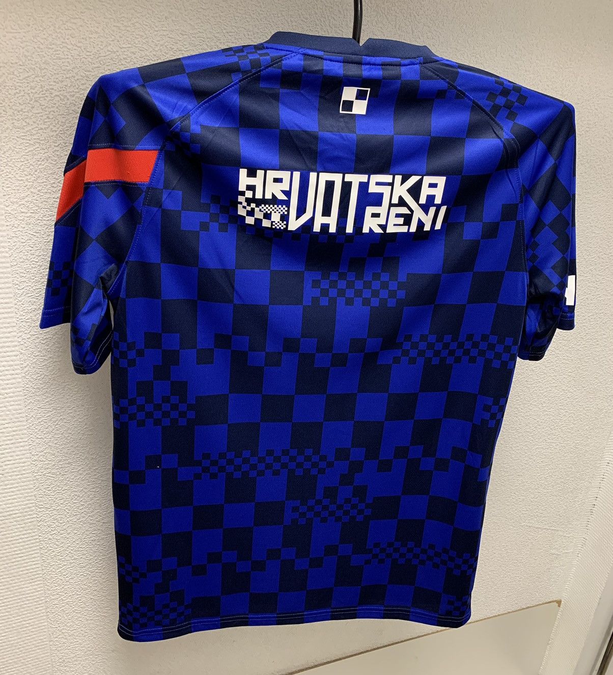 Nike Nike Croatia Hns soccer jersey M hrvatska HNS Size US M / EU 48-50 / 2 - 2 Thumbnail