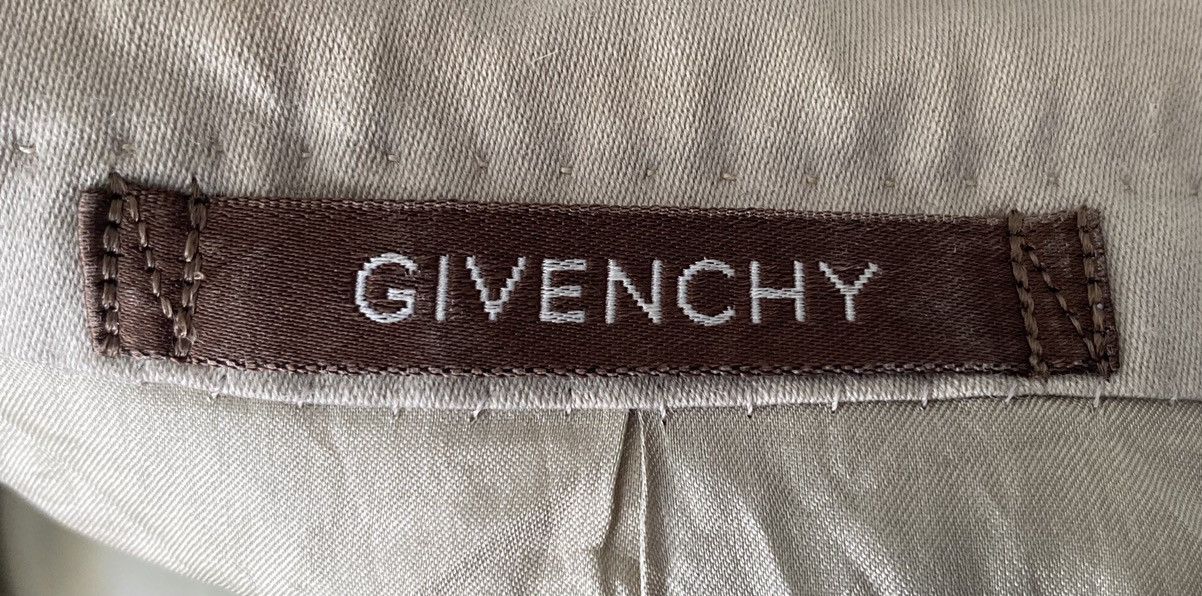 Givenchy GIVENCHY Men’s Blazer Size 40S - 16 Thumbnail