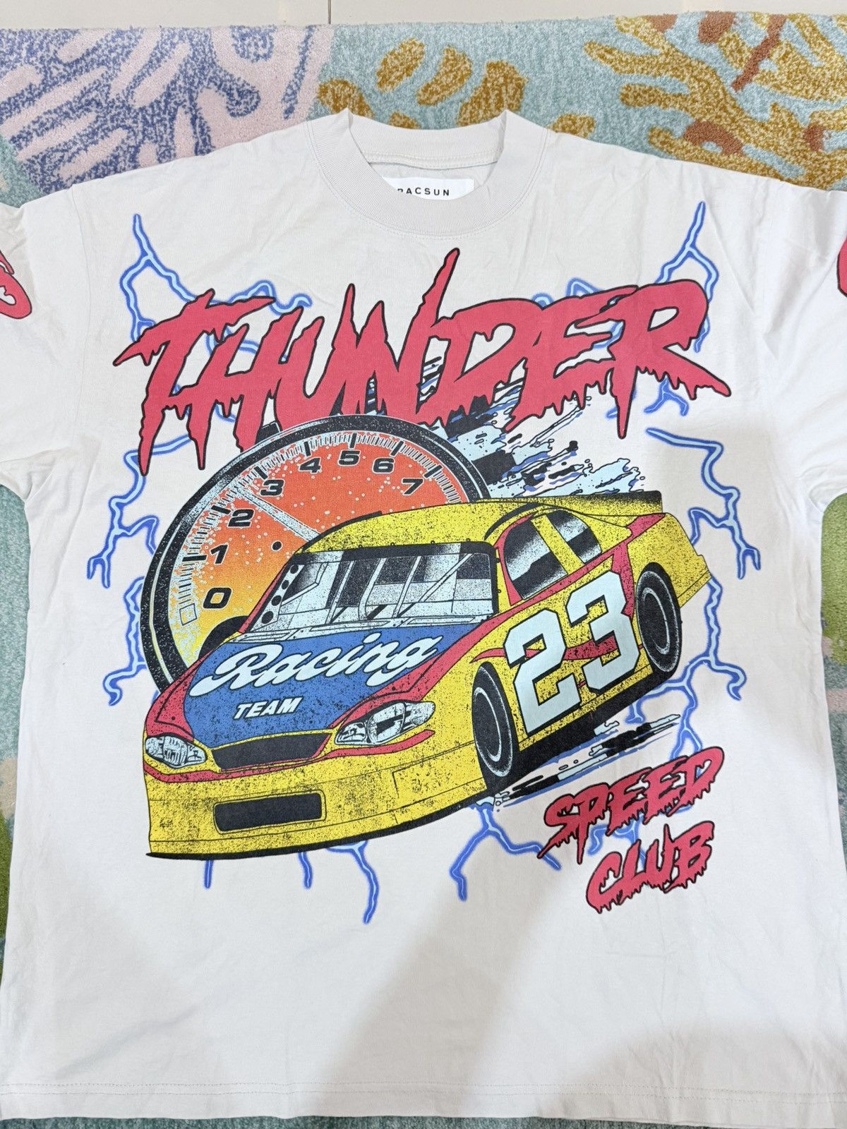 Pacsun Nascar vintage pacsun label Size US L / EU 52-54 / 3 - 1 Thumbnail