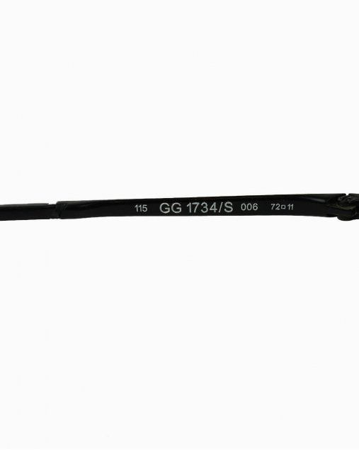 Gucci Gucci Sunglasses 1734 Mask Shield Sport Bike Pop Vintage Size ONE SIZE - 5 Thumbnail