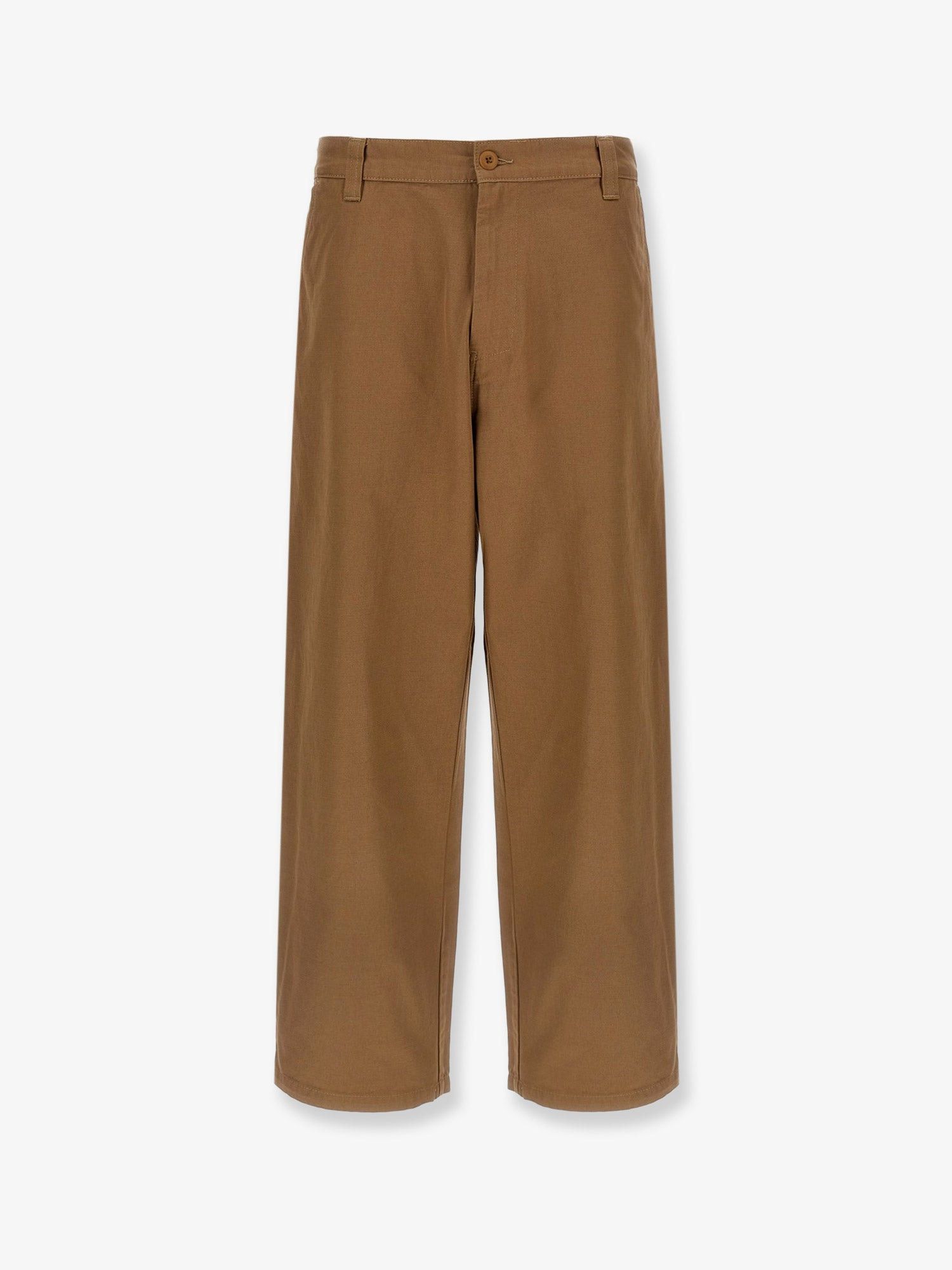 Carhartt Wip Bready cotton trousers M - USA Tariffs Included Size US 32 / EU 48 - 1 Thumbnail