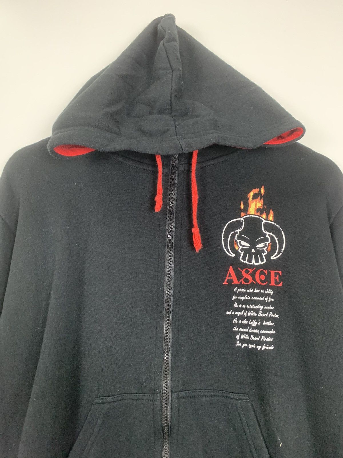 One Piece × Vintage Vintage One Piece Hoddies Size US M / EU 48-50 / 2 - 6 Thumbnail