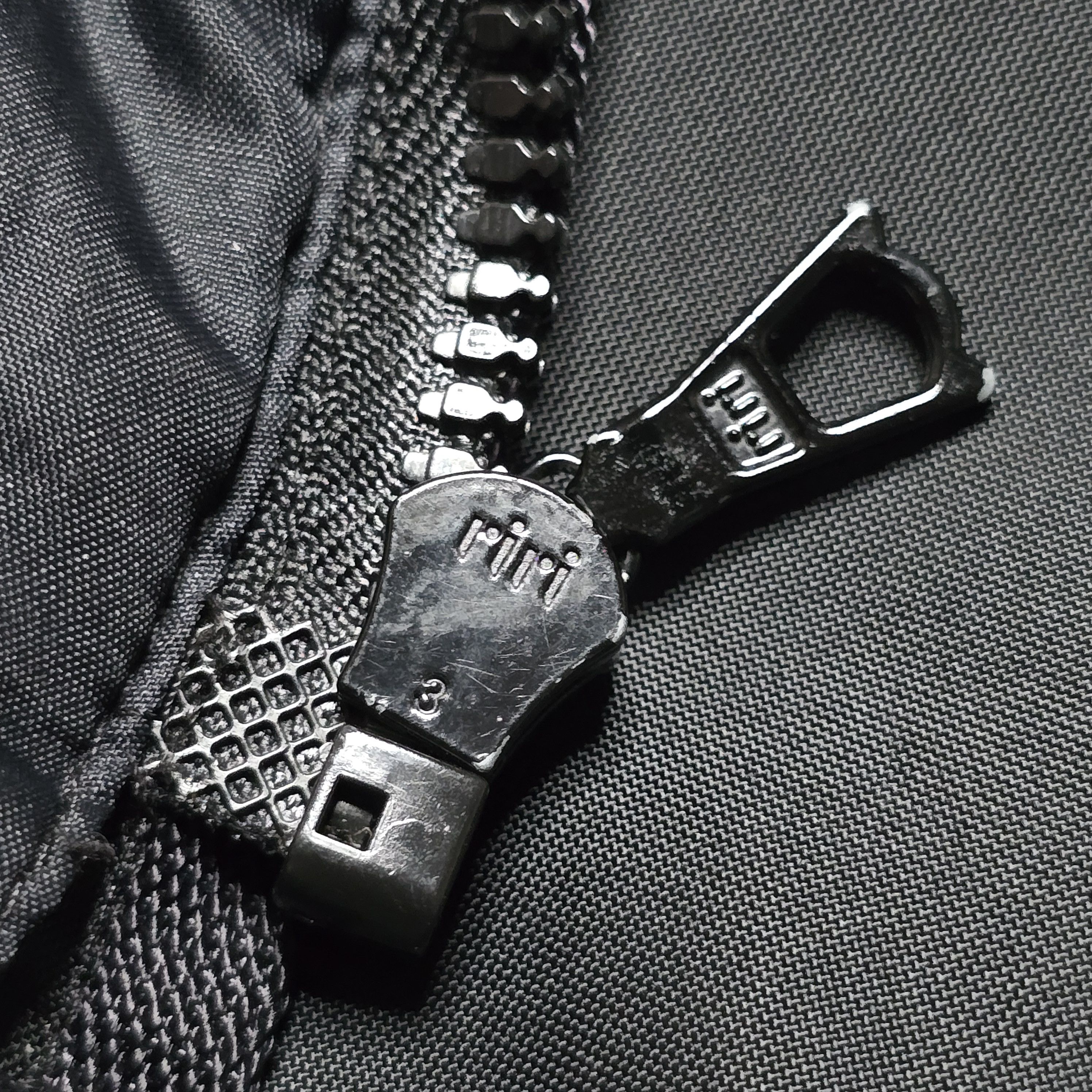 Miu Miu Miu Miu - AW99 Balaclava Wool Insulated Technical Jacket Size US M / EU 48-50 / 2 - 5 Thumbnail