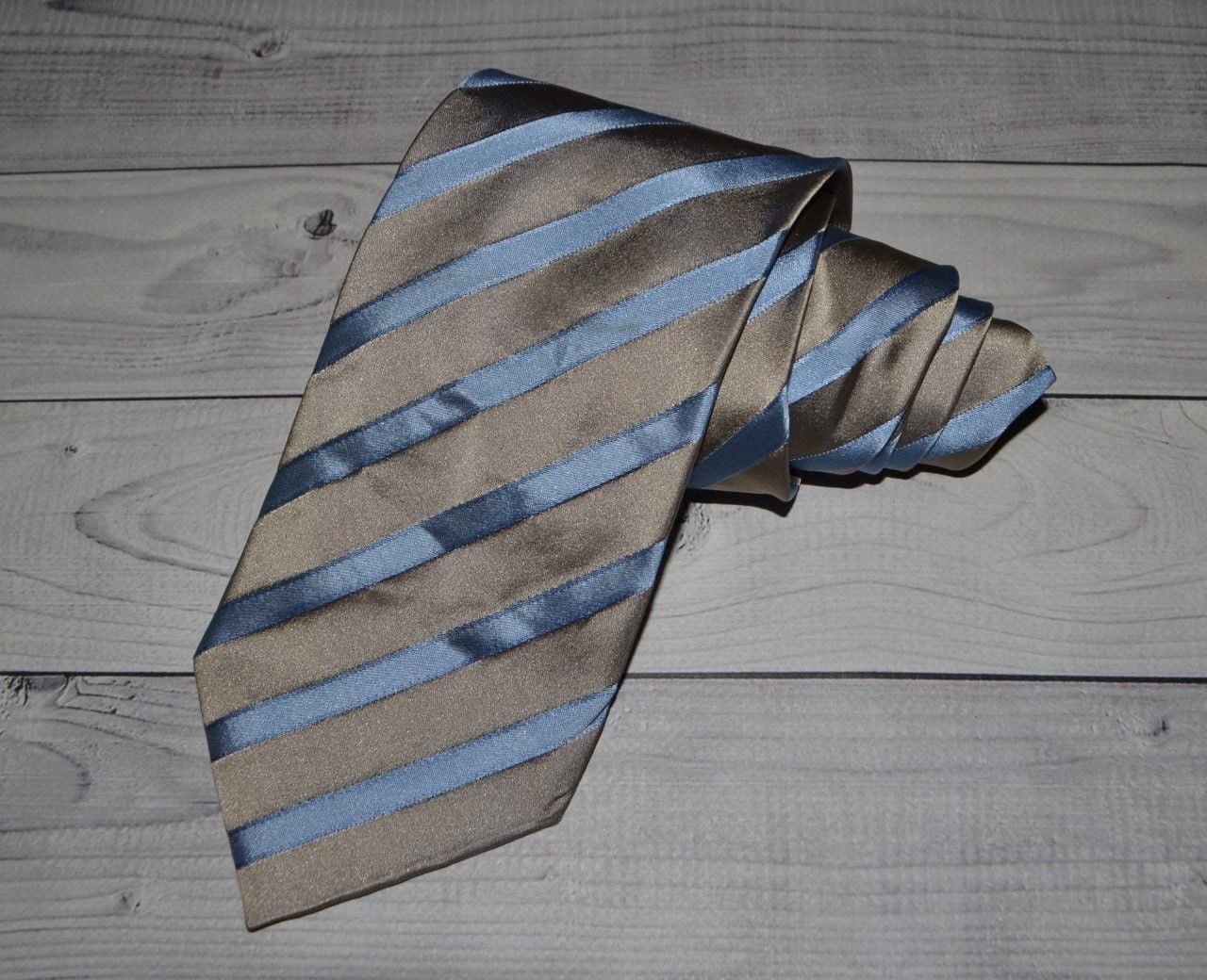 Aquascutum Aquascutum Tie Silk Made In Italy Size ONE SIZE - 1 Thumbnail