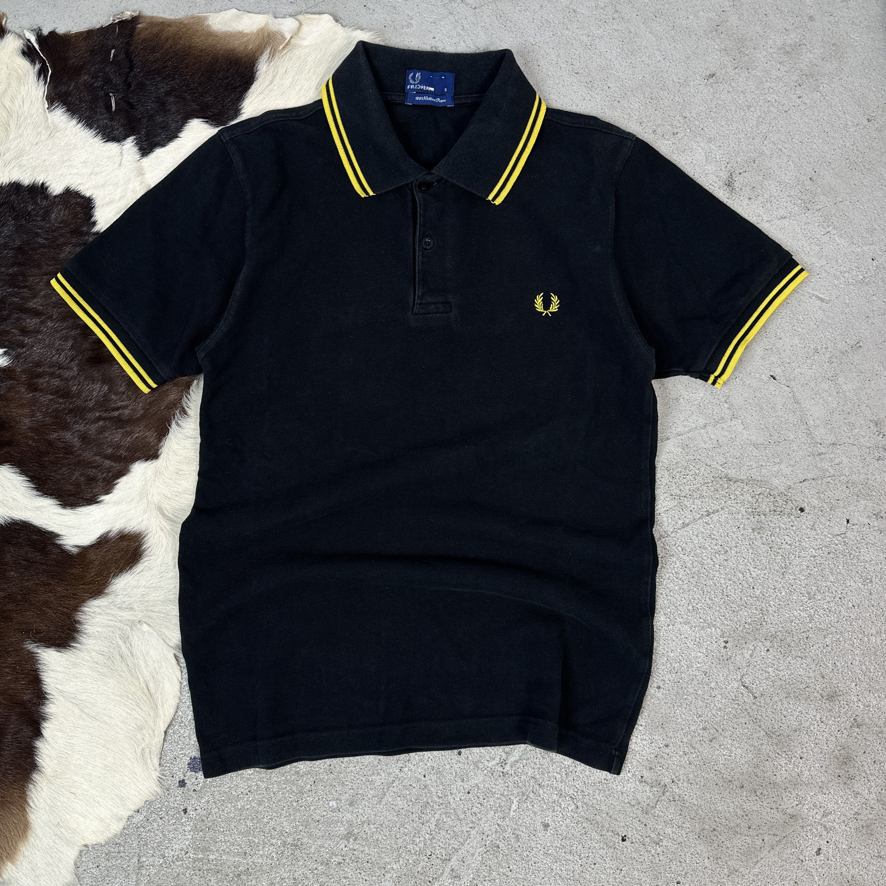 Fred Perry × Vintage Polo Fred Perry Shirt Size US S / EU 44-46 / 1 - 2 Thumbnail