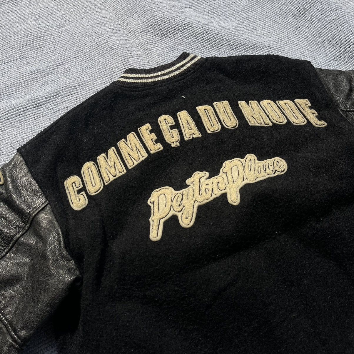 PPFM × Vintage Wool jacket Size US S / EU 44-46 / 1 - 12 Thumbnail