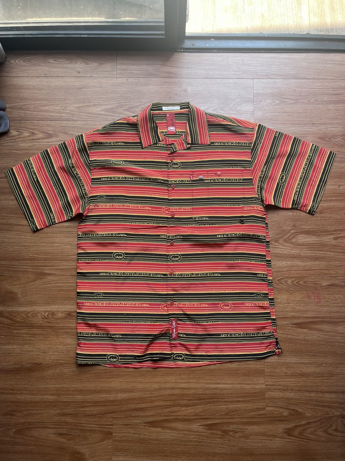 Ecko Unltd. Ecko unlimited y2k Size US M / EU 48-50 / 2 - 1 Thumbnail