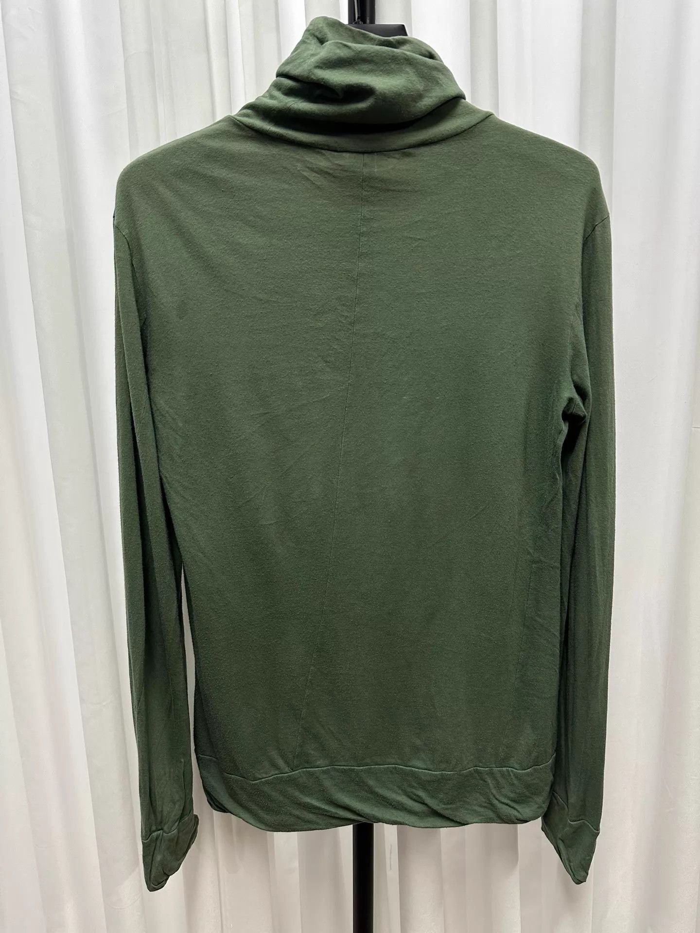 Carol Christian Poell Carol Christian Poell CCP Turtleneck Knit Sweater Size 46 Size US S / EU 44-46 / 1 - 5 Thumbnail