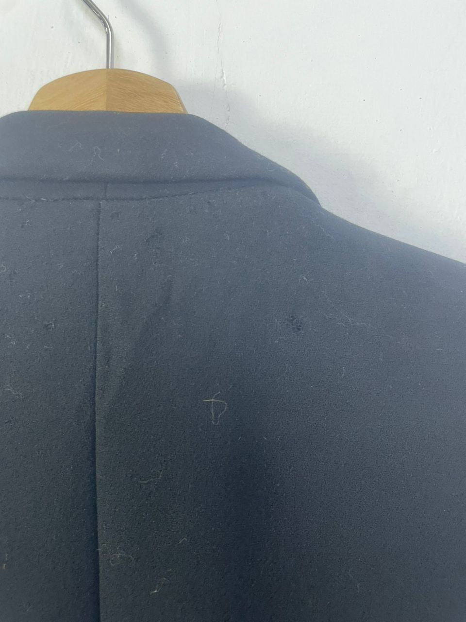 Designer × Fendi × Vintage Vintage Fendi Long Coat wool Jacket Size US L / EU 52-54 / 3 - 20 Thumbnail