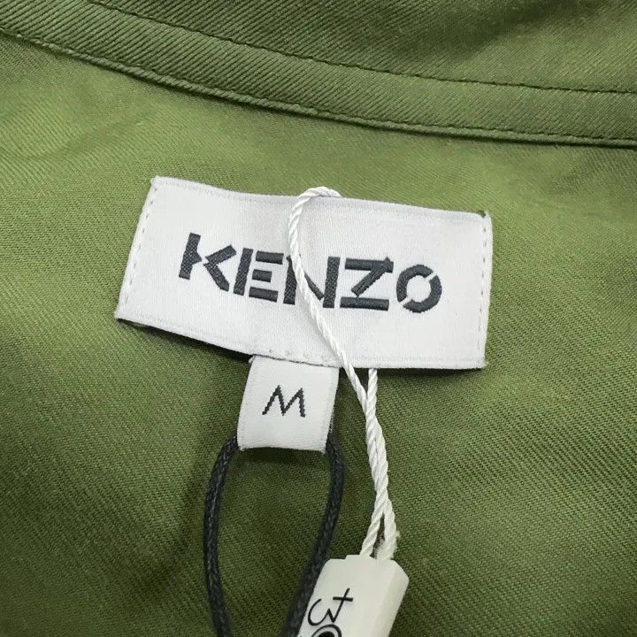 Kenzo KENZO Women's Casual Shoulder Sleeve Jacket -2507 Size M / US 6-8 / IT 42-44 - 5 Thumbnail