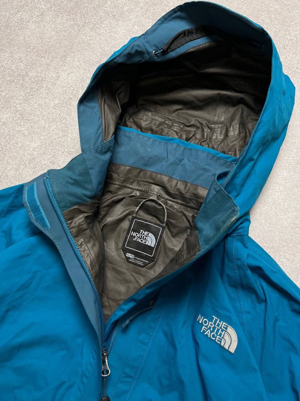 The North Face VINTAGE THE NORTH FACE WOMAN’S HYVENT MEMBRANE JACKET GORP Size XL / US 12-14 / IT 48-50 - 6 Thumbnail