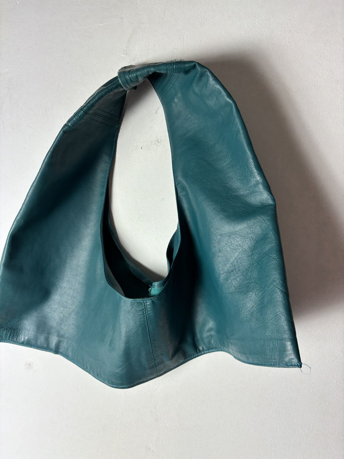 Japanese Brand × Vintage Bag hobo hand tote shoulder Size ONE SIZE - 5 Thumbnail
