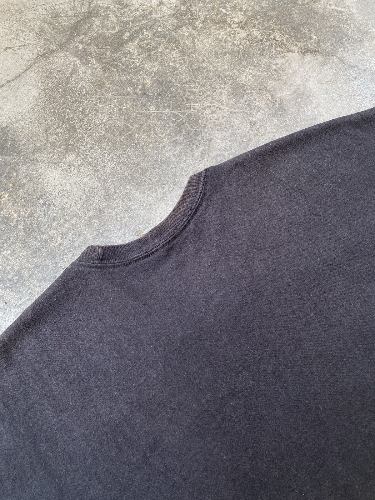 Fucking Awesome Fucking Awesome Speckle Outline Logo Distressed Tees Size US XL / EU 56 / 4 - 9 Thumbnail