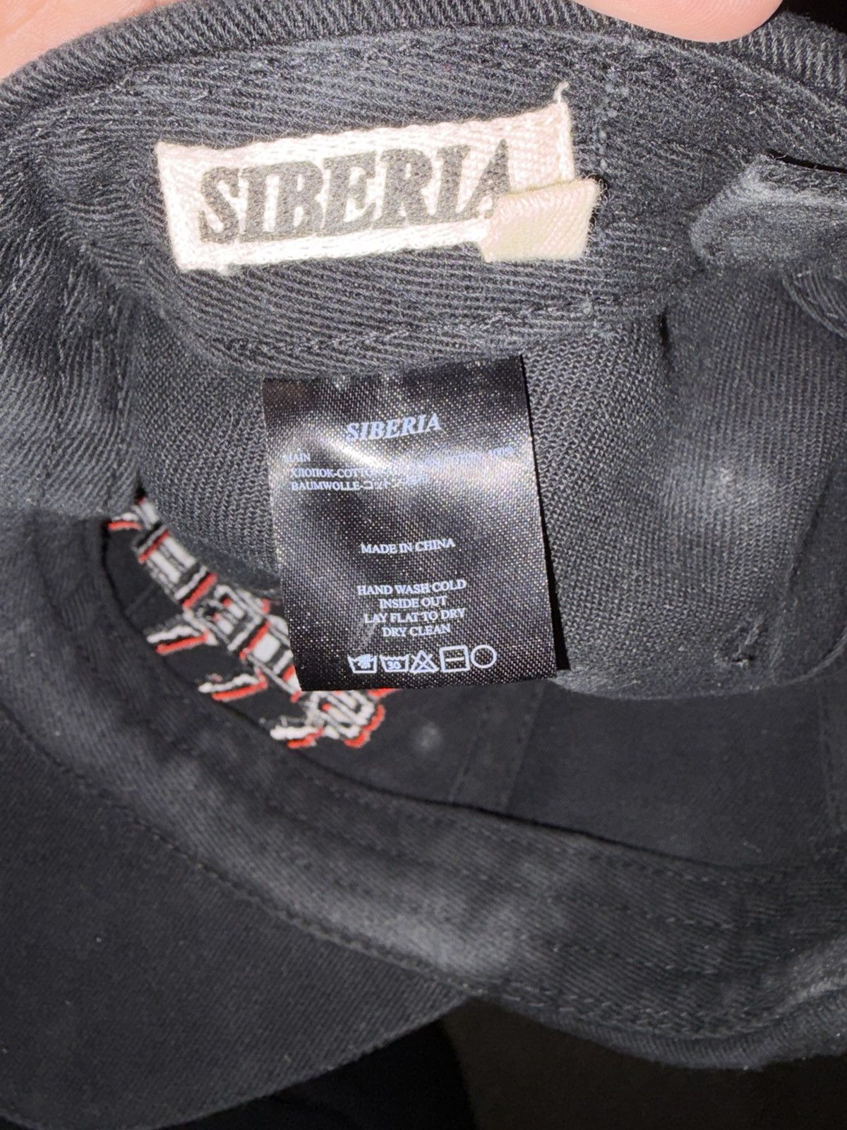 Siberia Hills Siberia Hills Raptor Hat Size ONE SIZE - 3 Thumbnail
