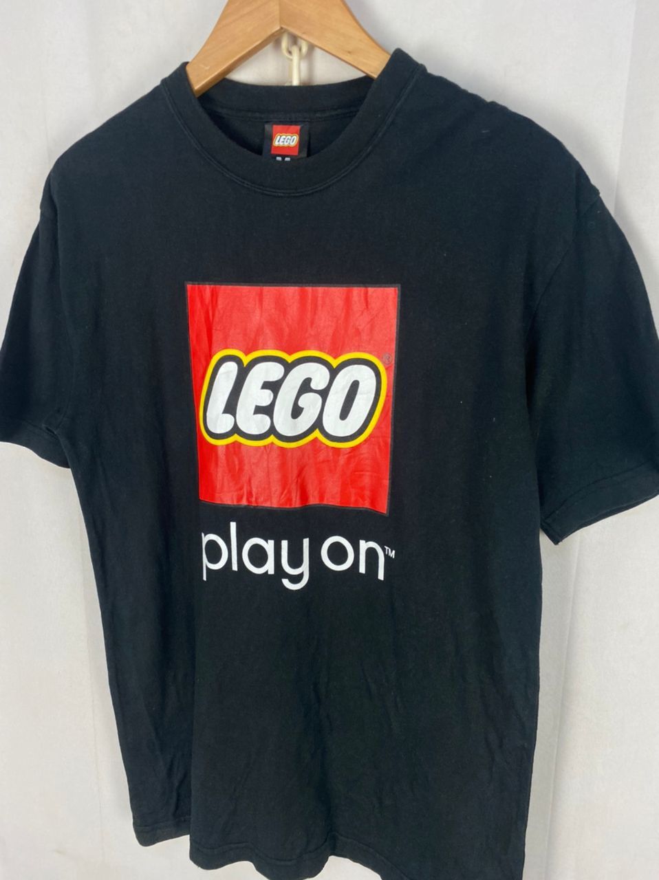 LEGO Vintage Lego y2k printed tshirt Size US M / EU 48-50 / 2 - 3 Thumbnail