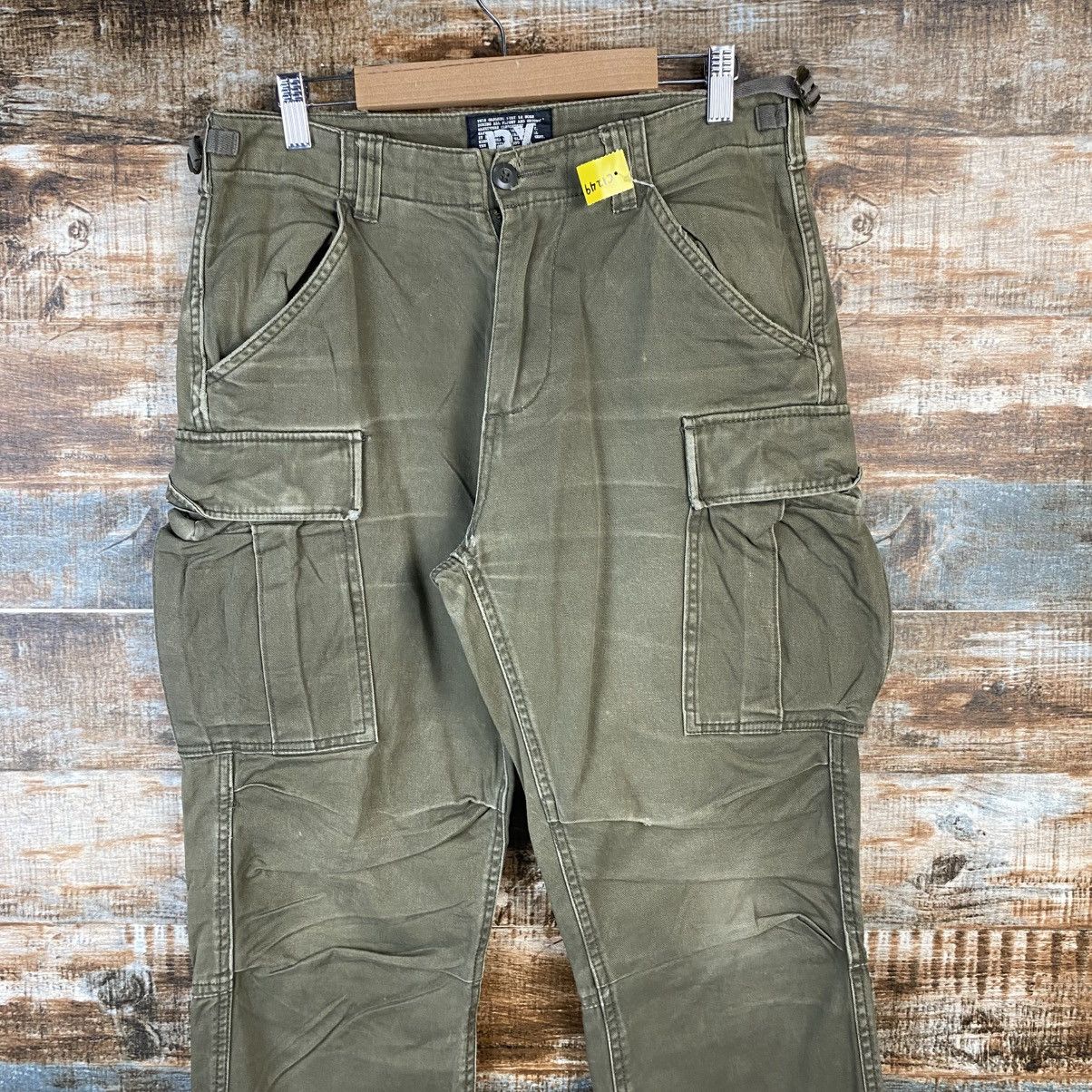 Avirex DL Avirex utility tactical Cargo Multipocket Pants #C1249 Size US 29 - 4 Thumbnail
