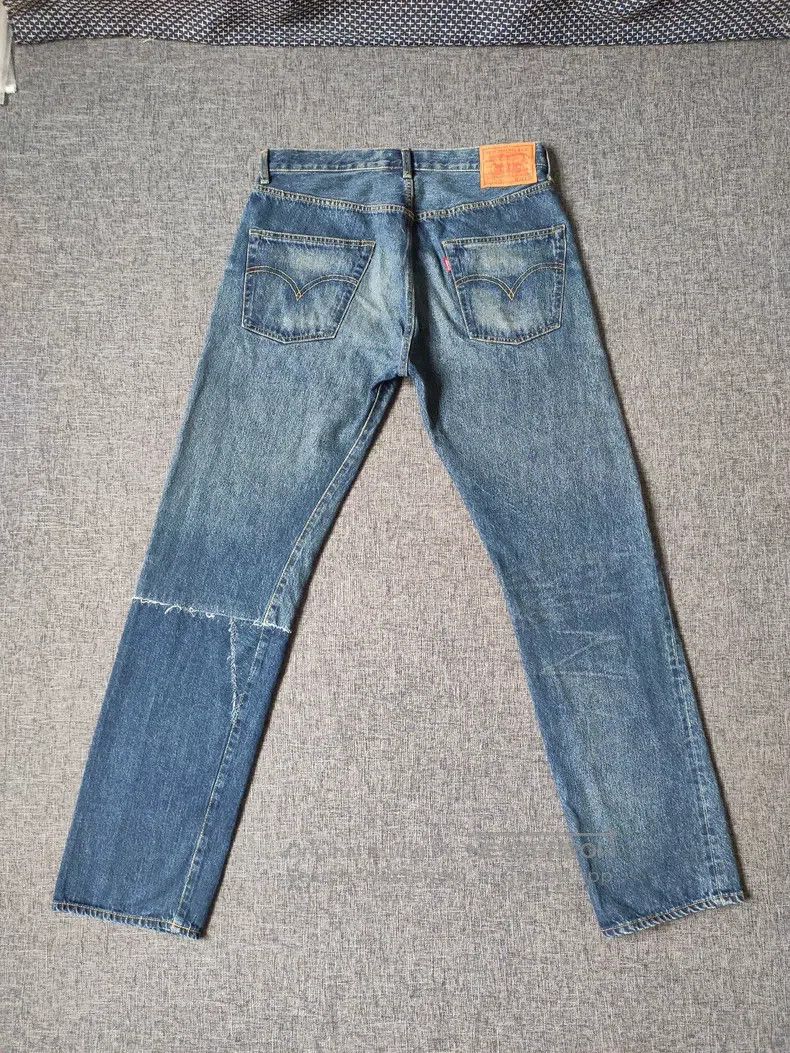 Junya Watanabe Junya Watanabe size M Jeans Size US 27 - 3 Thumbnail