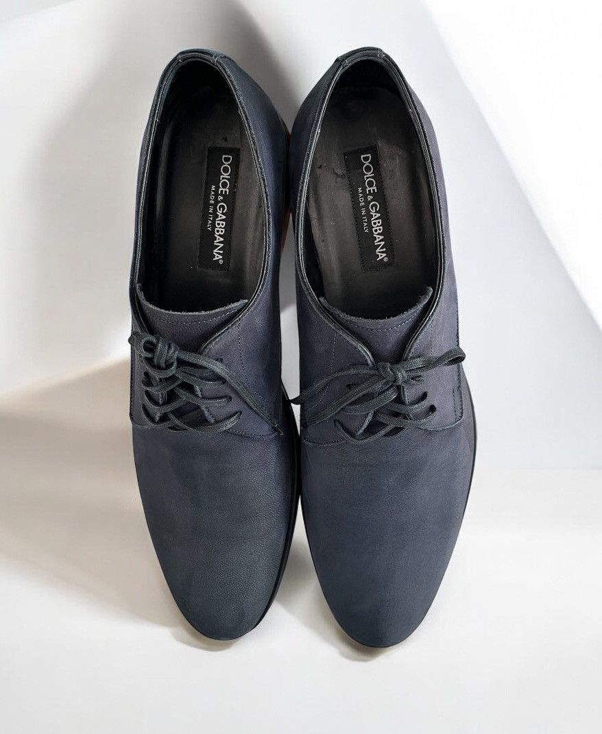 Dolce & Gabbana lace-up shoes Size US 10 / EU 43 - 2 Thumbnail