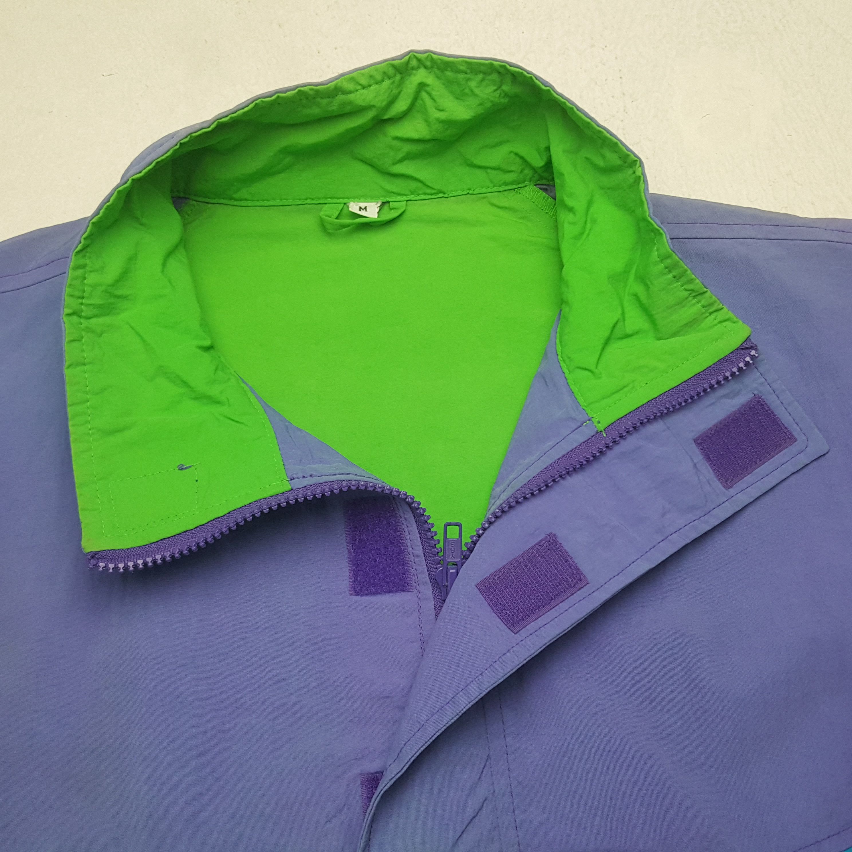 Vintage Vintage Local Motion Hawaii Windbreaker Jacket RR7 Size US L / EU 52-54 / 3 - 4 Thumbnail