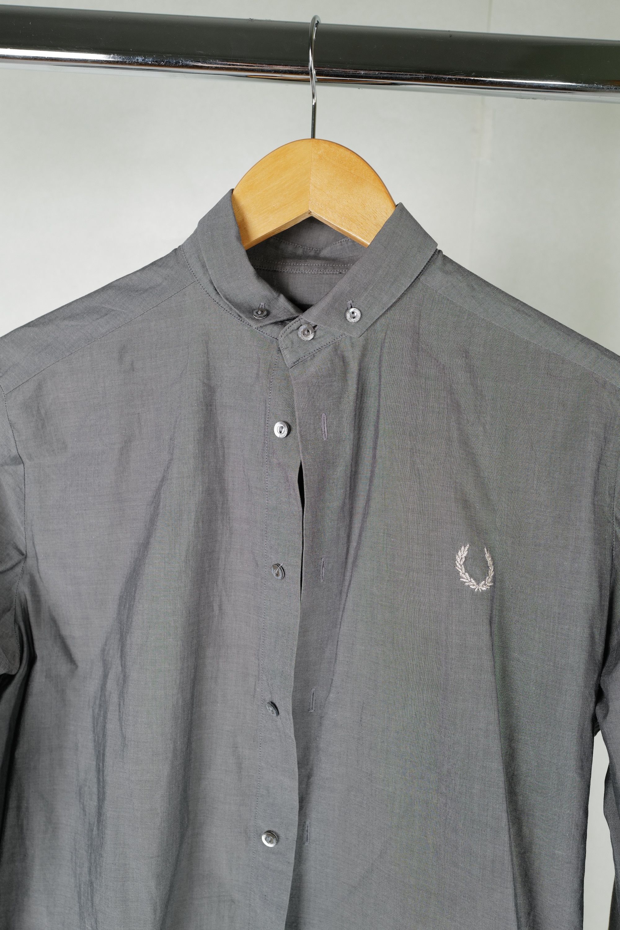 Fred Perry × Raf Simons Raf Simons x Fred Perry shirt Size US S / EU 44-46 / 1 - 16 Thumbnail