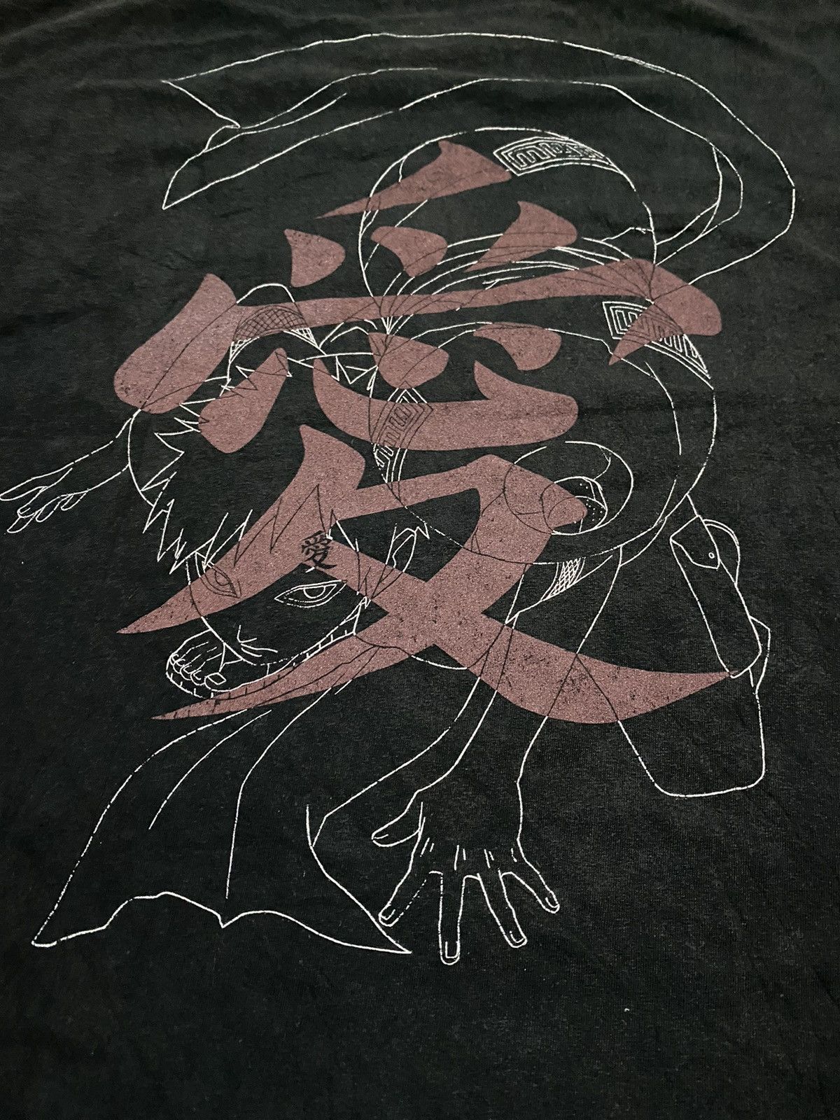 Japanese Brand × Vintage Naruto GAARA Size US XXL / EU 58 / 5 - 2 Thumbnail