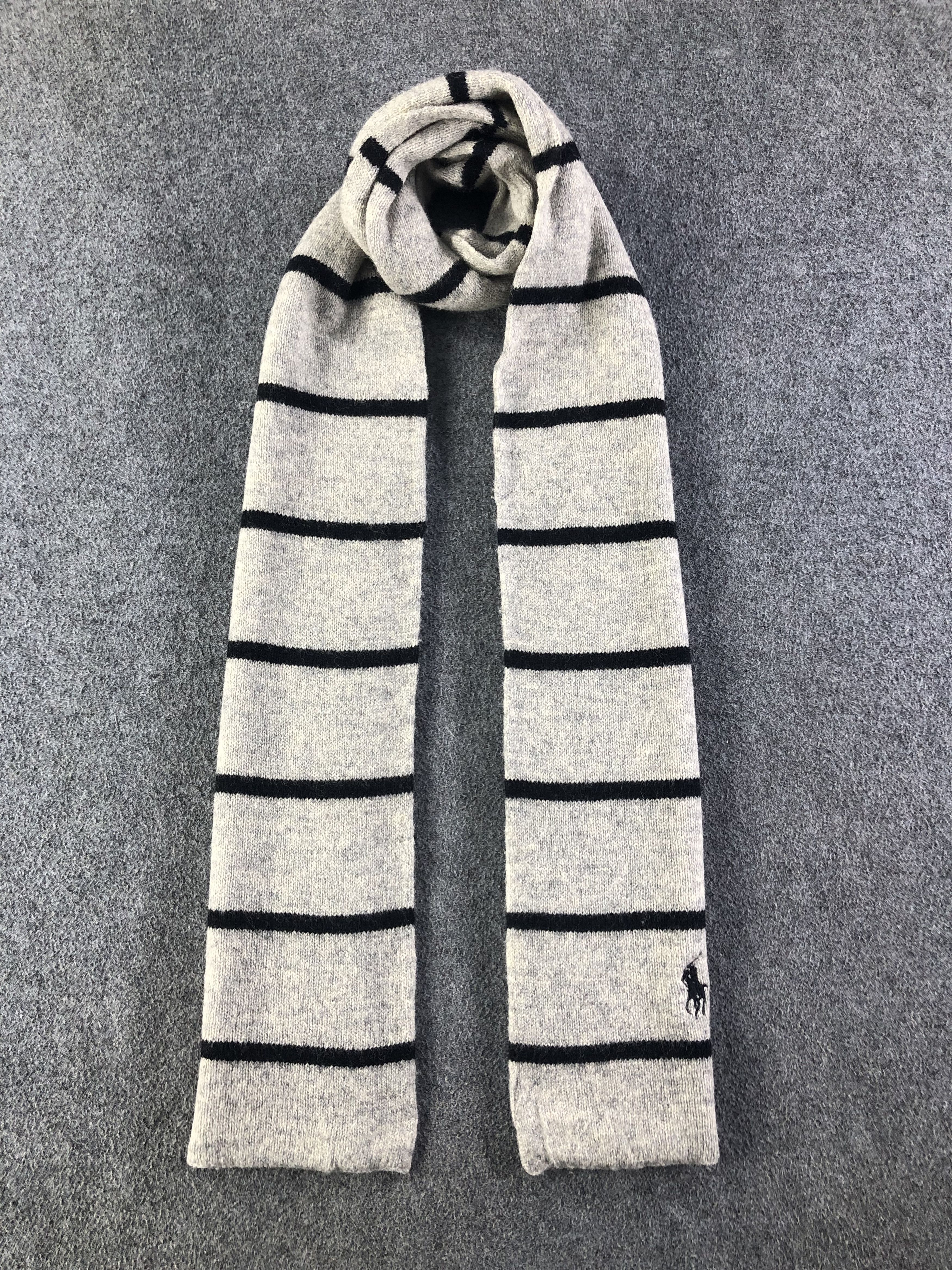 Polo Ralph Lauren Polo Ralph Lauren Scarf / Muffler / Neckwear Size ONE SIZE - 1 Thumbnail