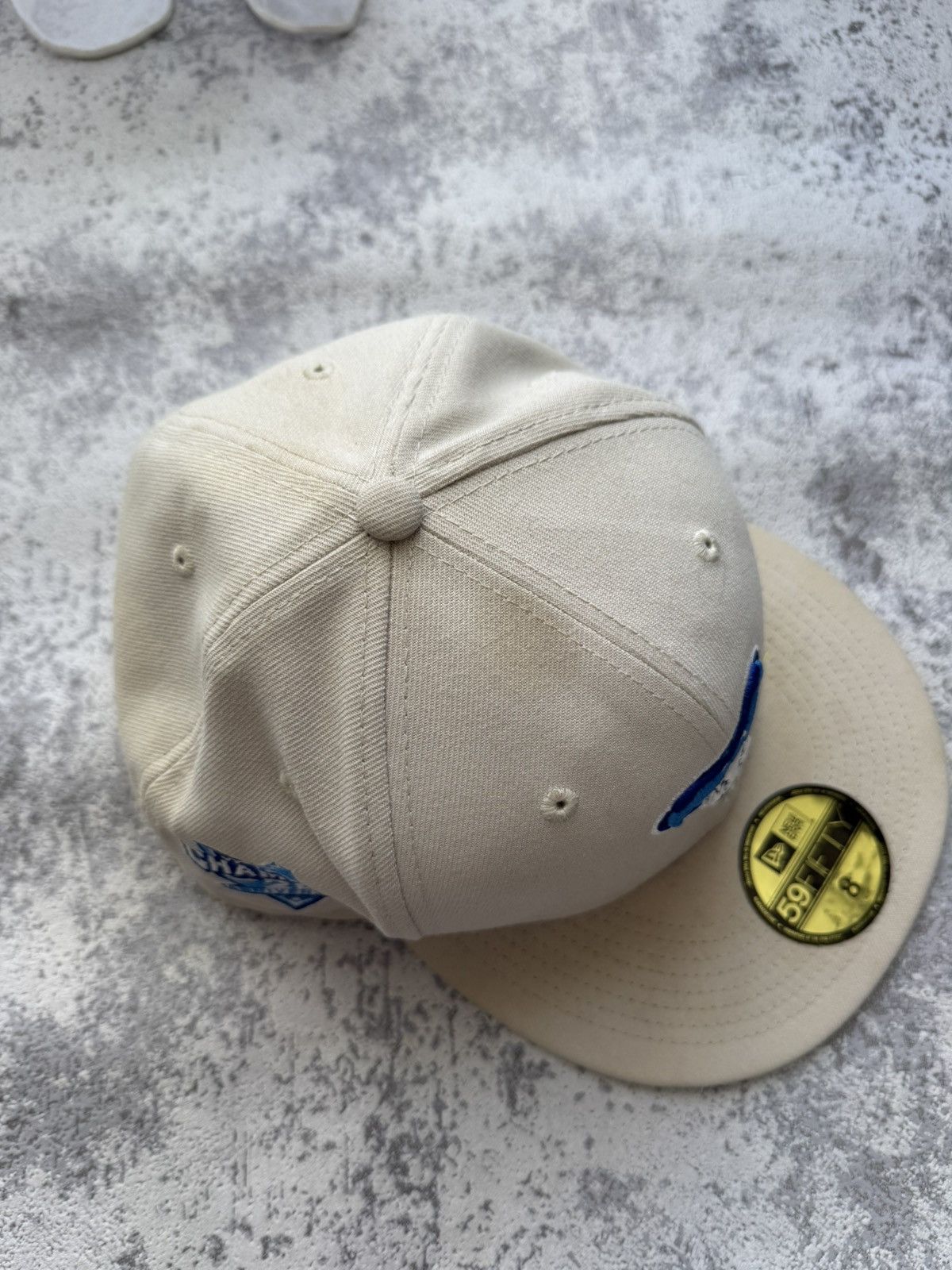 New Era × Vintage Vintage Arizona Diamondbacks New Era 59Fifty 8 Cap Size ONE SIZE - 5 Thumbnail