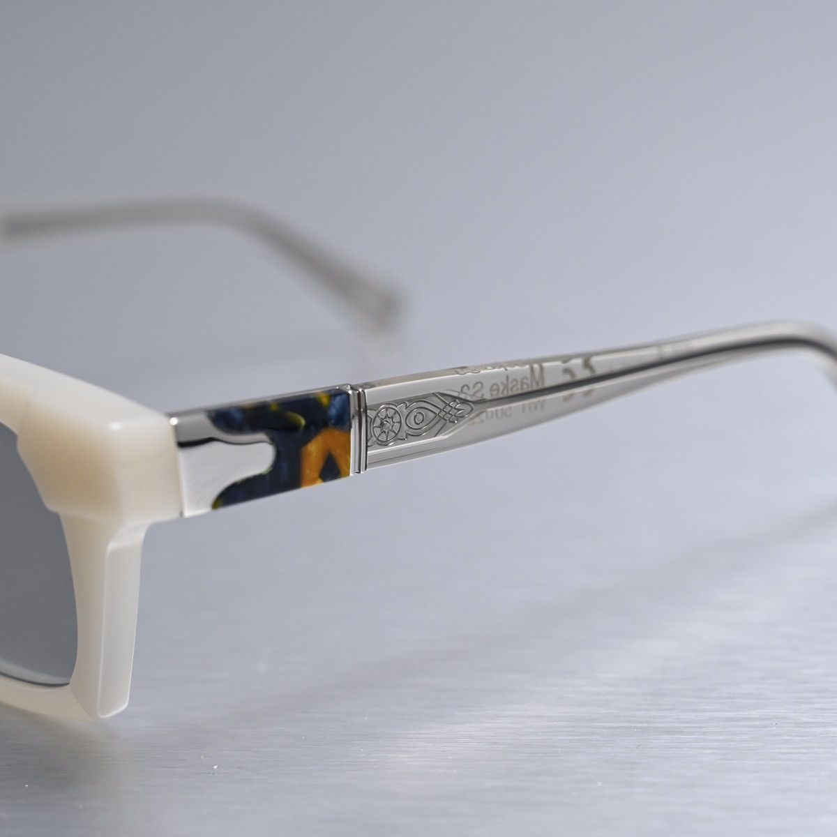 Kuboraum KUBORAUM S3 SUNGLASSES Size ONE SIZE - 4 Thumbnail