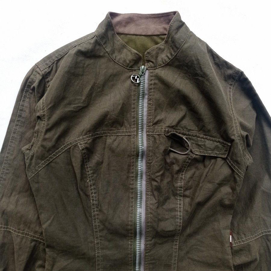 Maharishi AW99 maharishi hardy blechman field jaket tactical Size M / US 6-8 / IT 42-44 - 2 Thumbnail